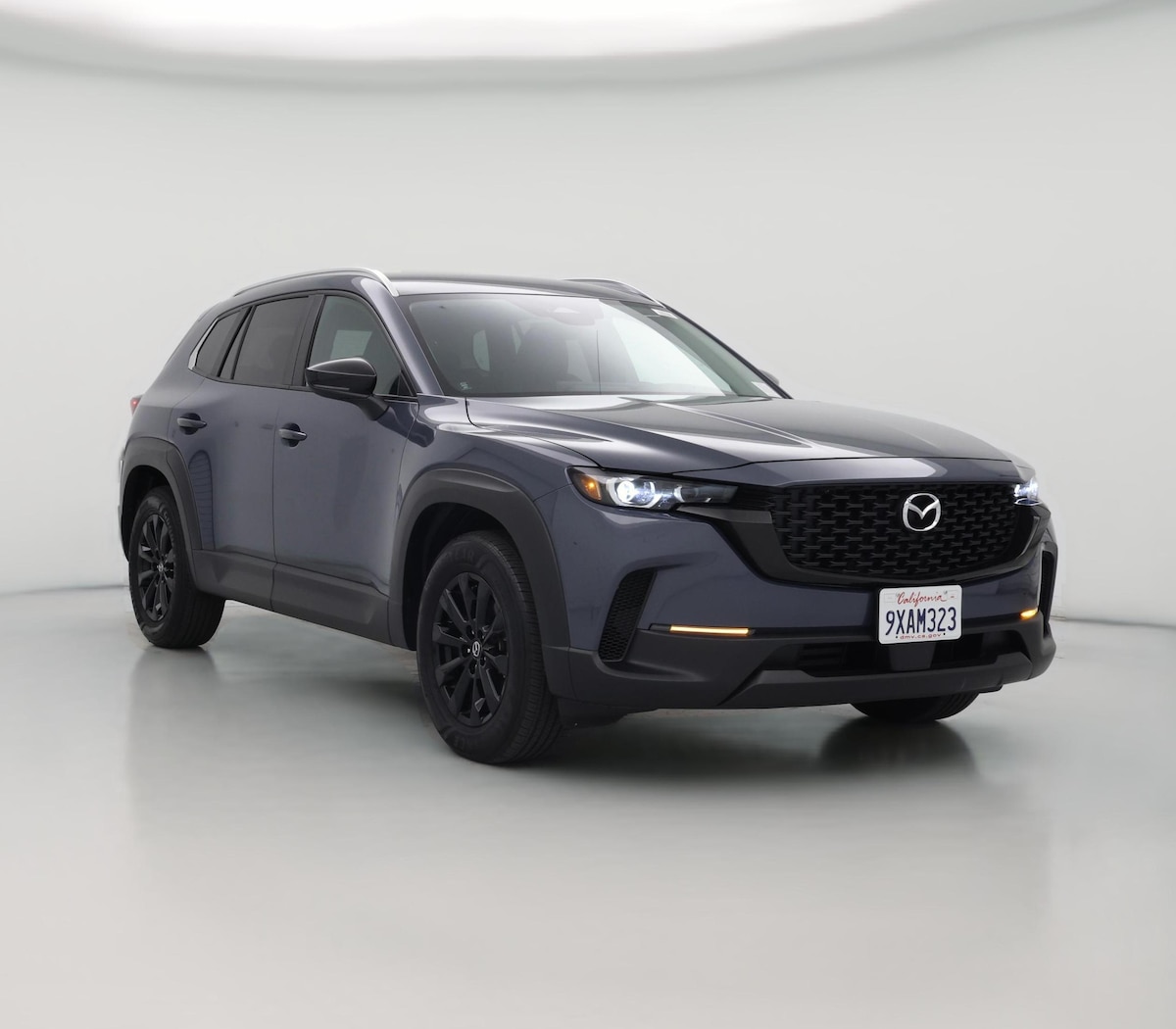 Featured vehicle