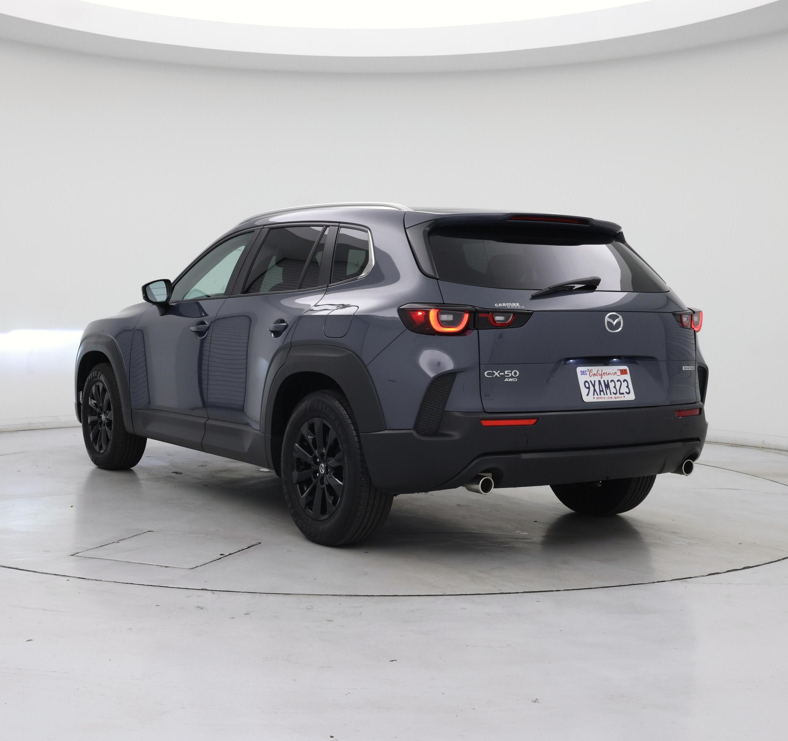 Thumbnail: 2025 Mazda CX-50 - 2