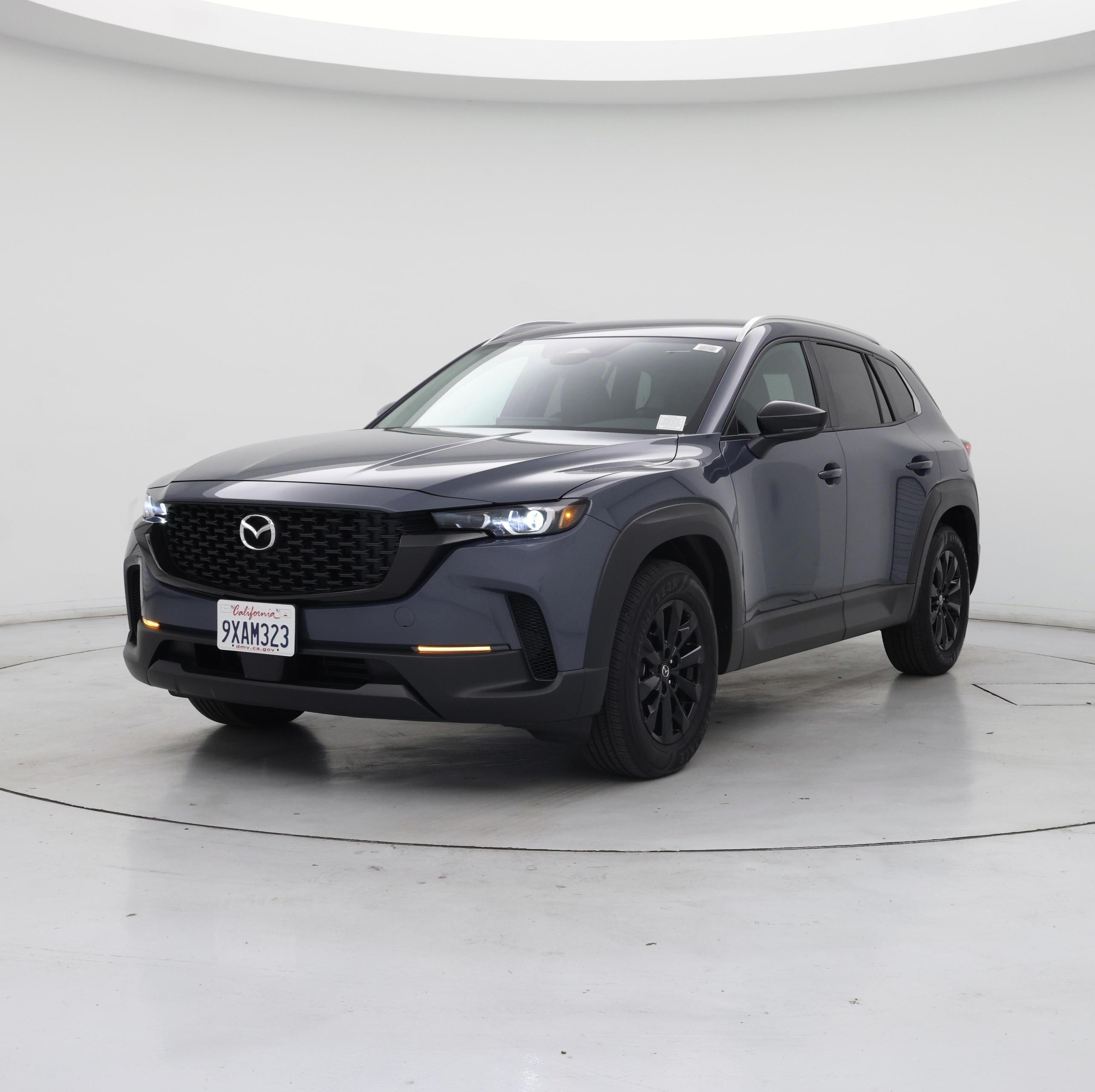 Thumbnail: 2025 Mazda CX-50 - 4