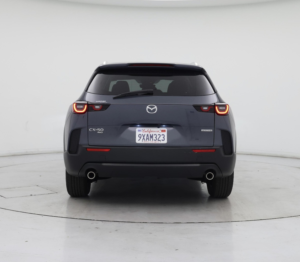 Rear