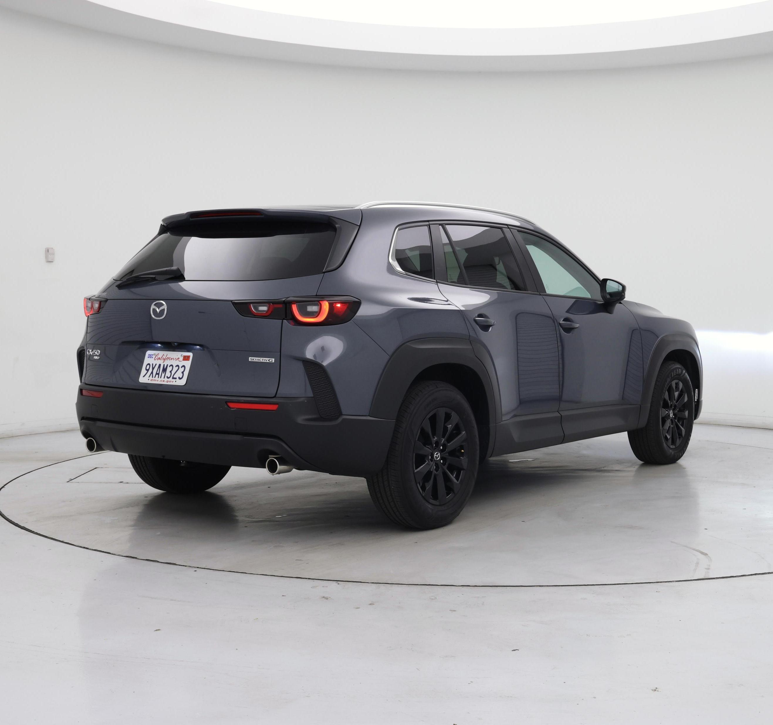 Thumbnail: 2025 Mazda CX-50 - 8