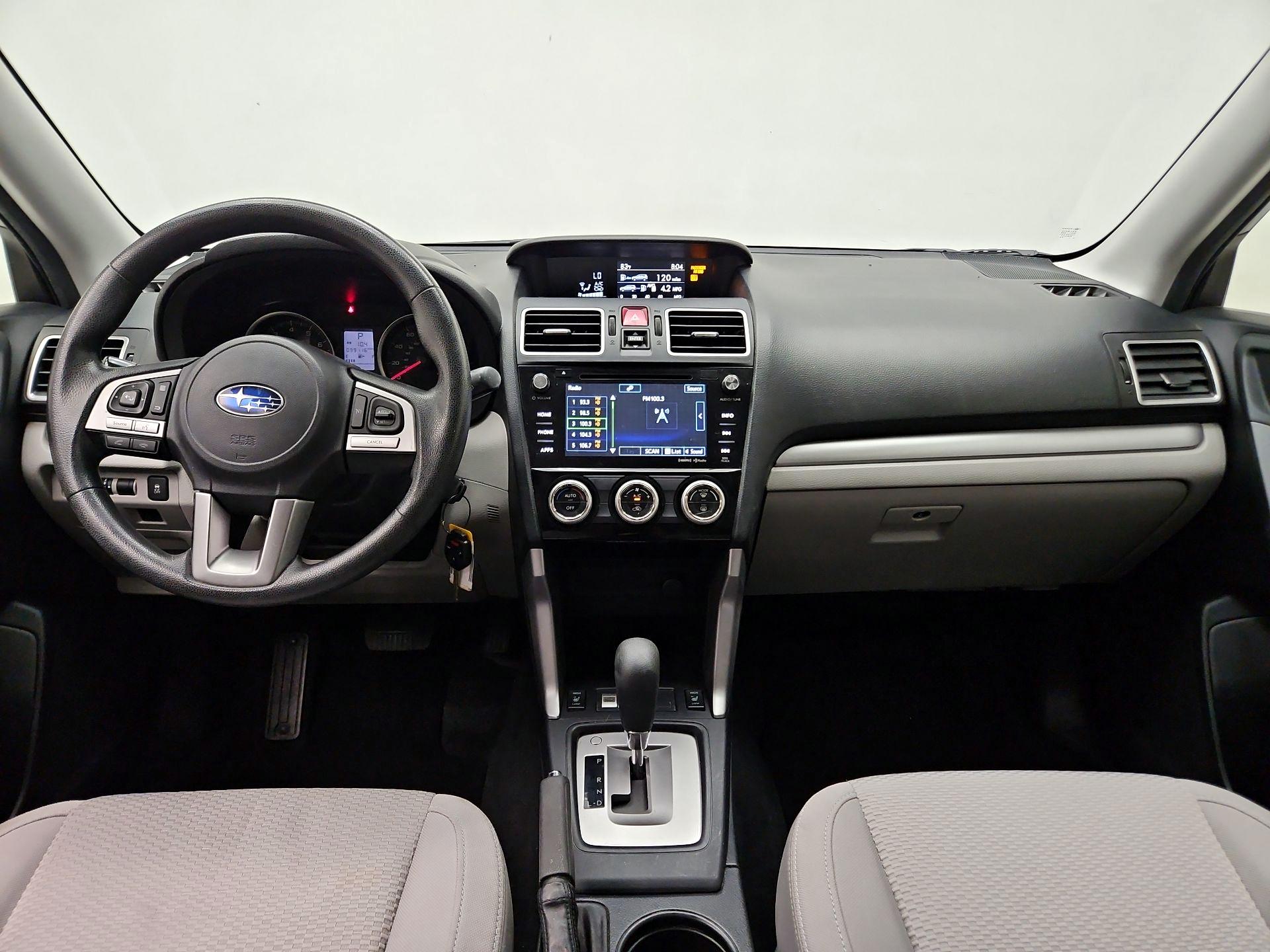 Thumbnail: 2017 Subaru Forester - 9