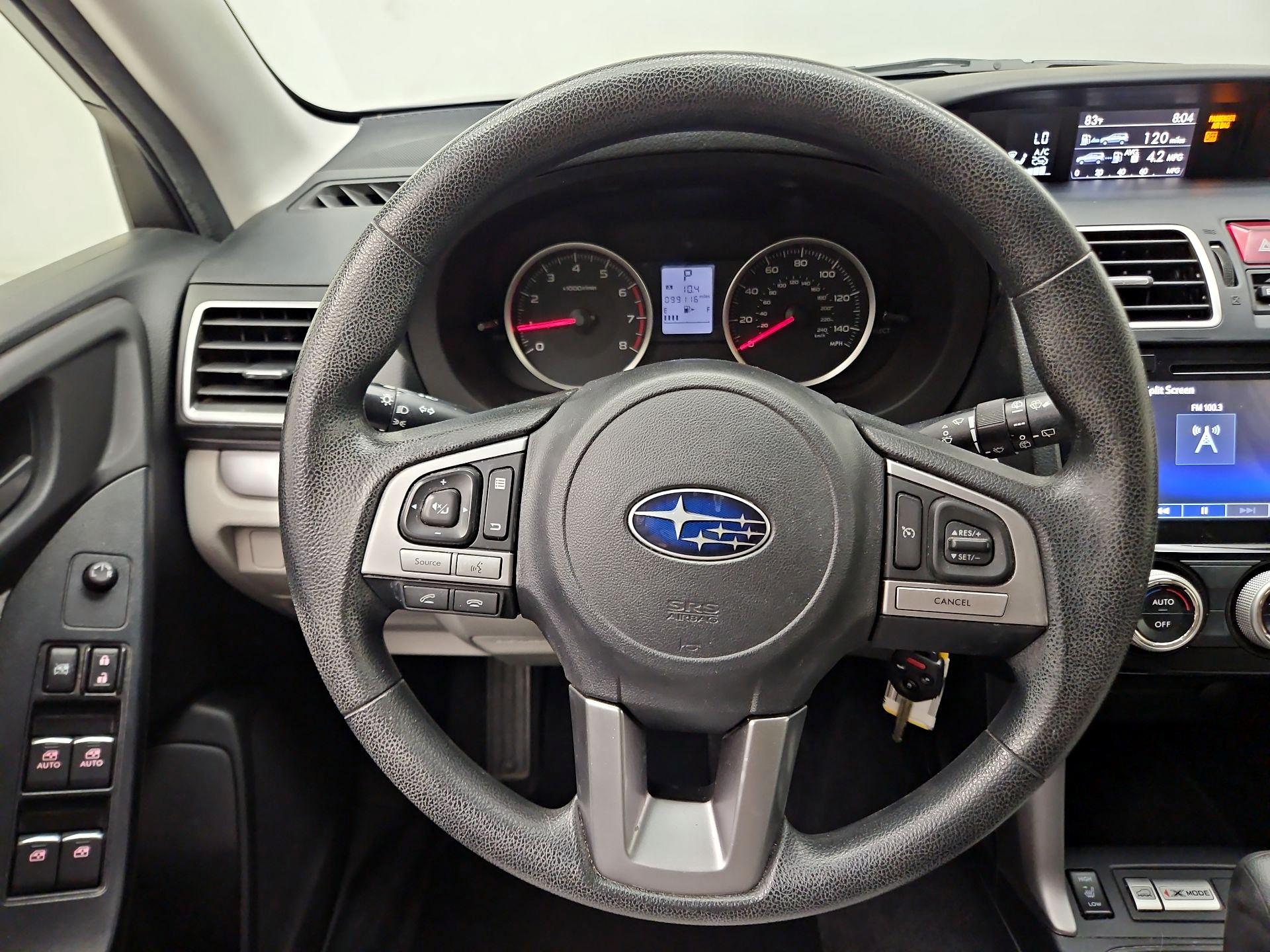 Thumbnail: 2017 Subaru Forester - 10