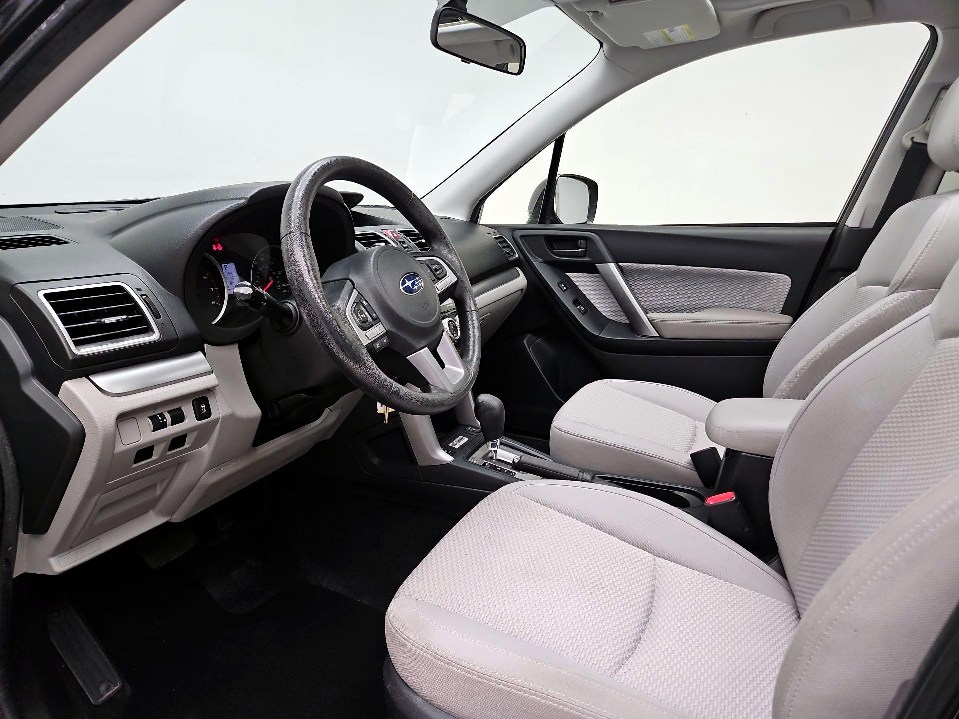 Thumbnail: 2017 Subaru Forester - 11