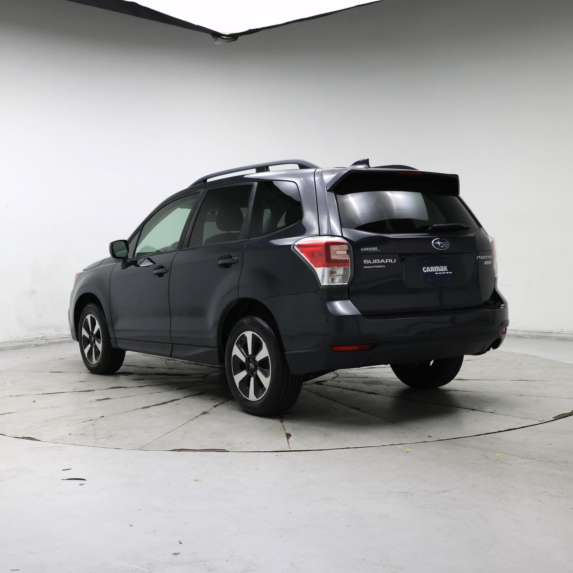 Thumbnail: 2017 Subaru Forester - 2