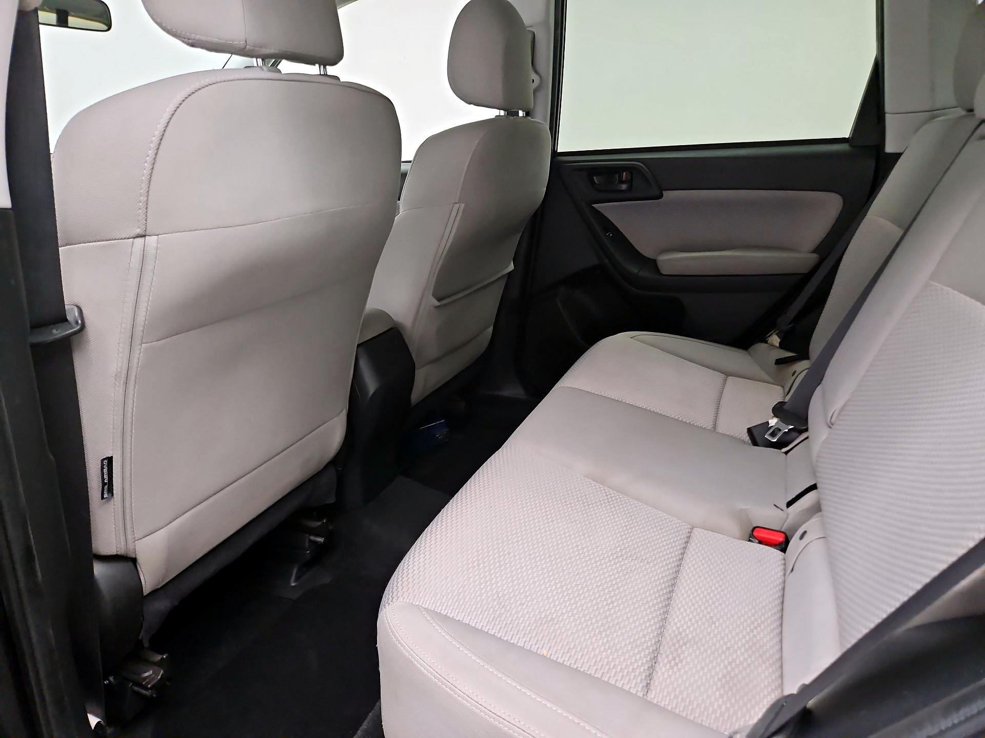 Thumbnail: 2017 Subaru Forester - 20