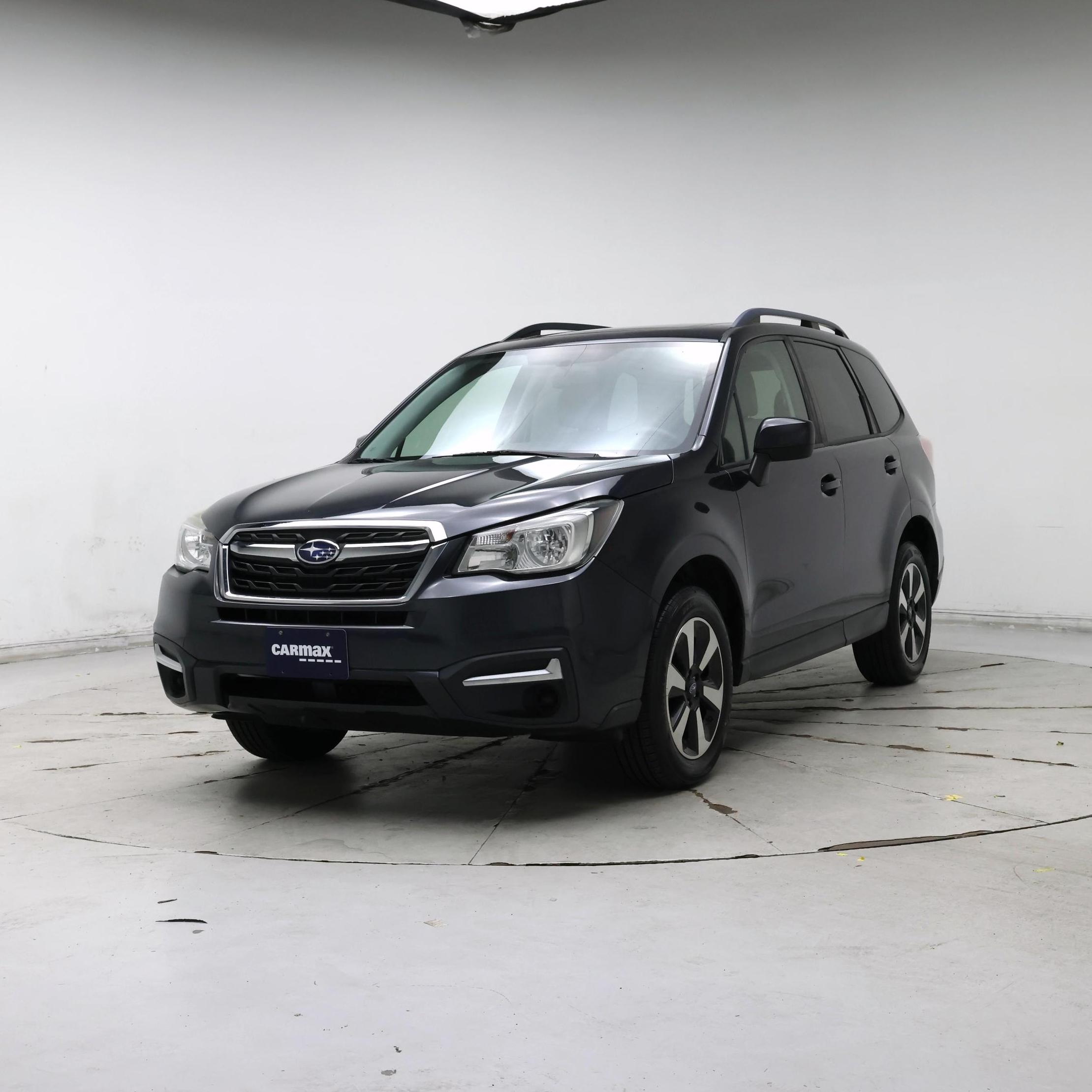 Thumbnail: 2017 Subaru Forester - 4