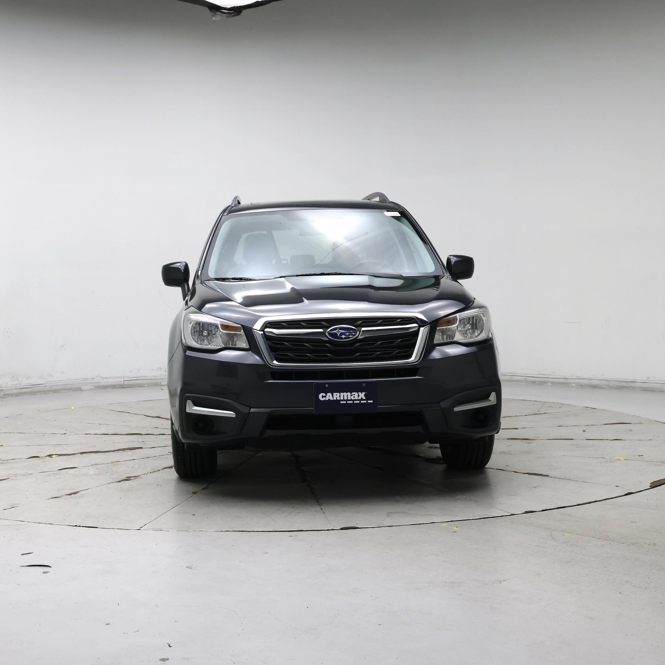 Thumbnail: 2017 Subaru Forester - 5