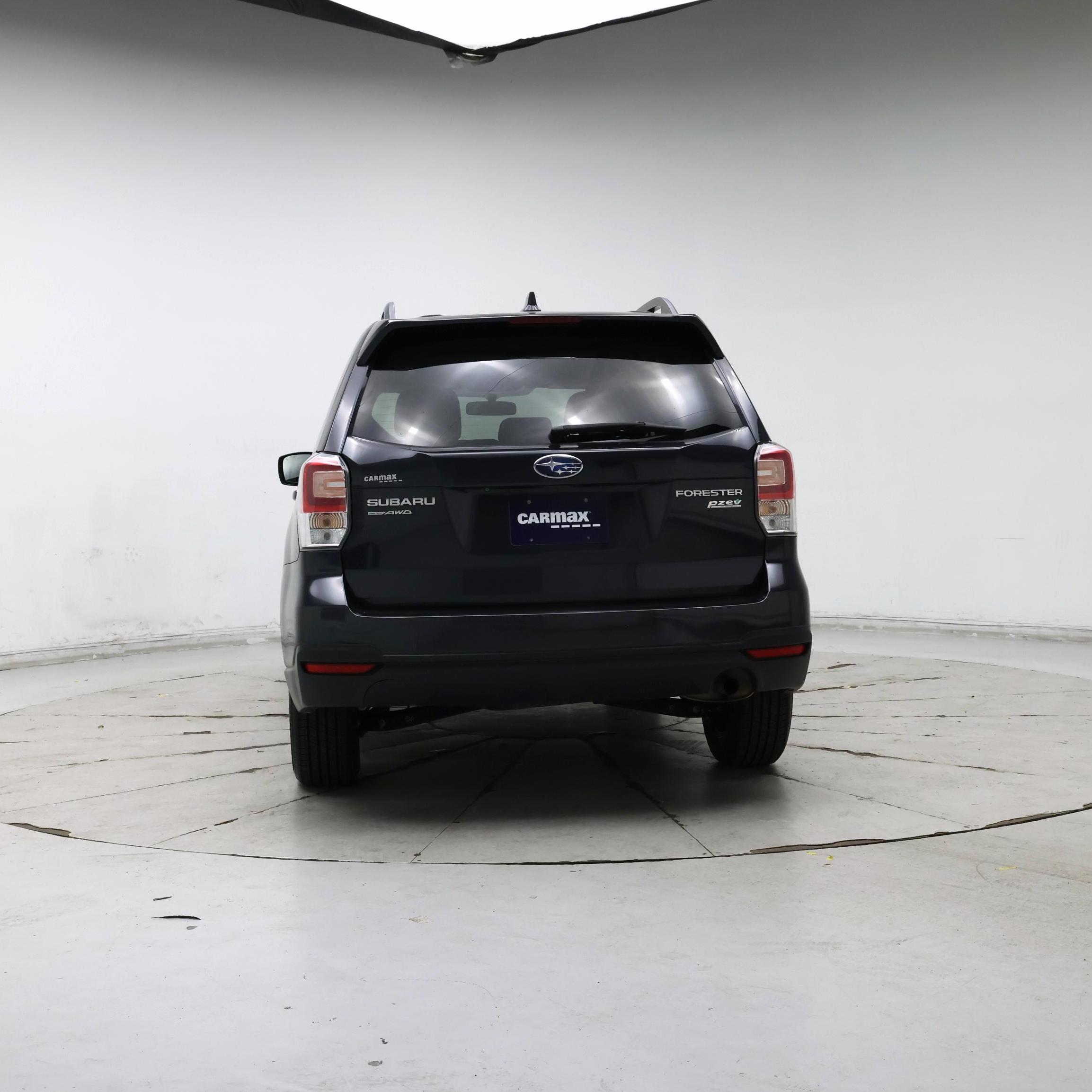 Thumbnail: 2017 Subaru Forester - 6