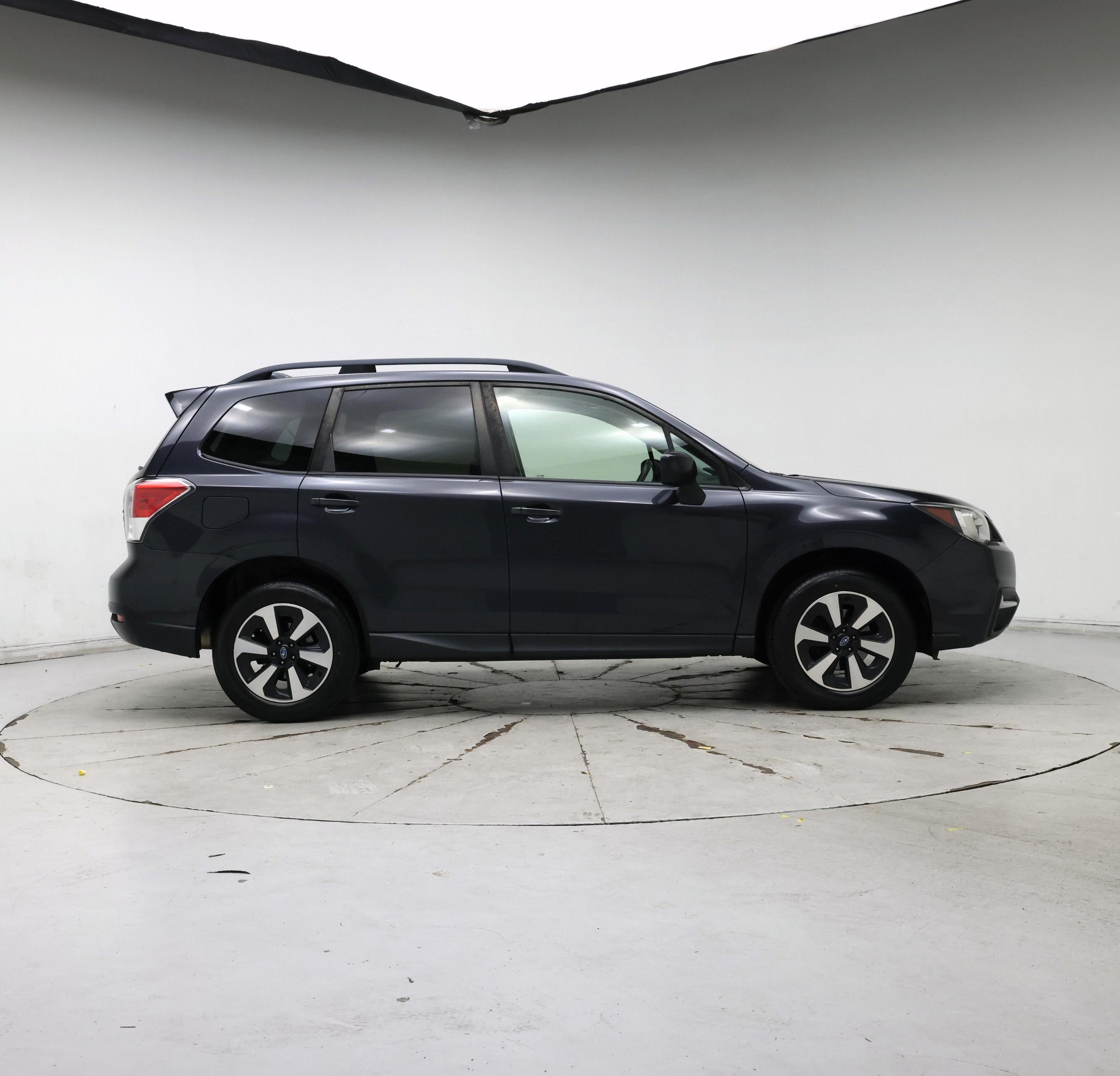 Thumbnail: 2017 Subaru Forester - 7