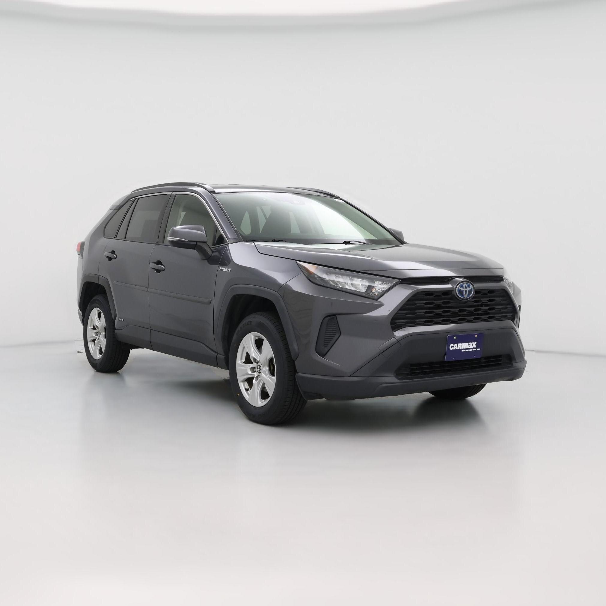 Thumbnail: 2020 Toyota RAV4 - 1