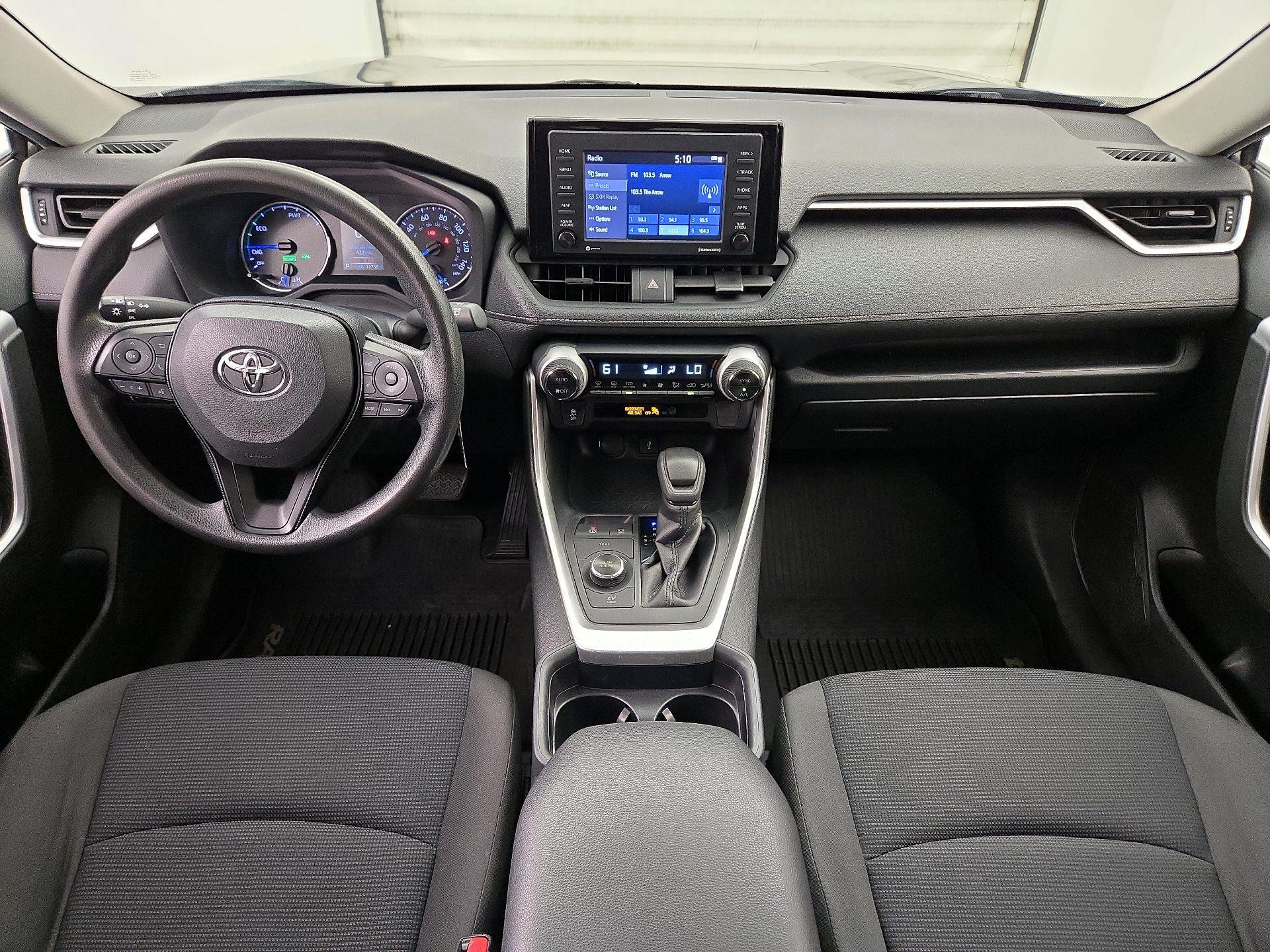 Thumbnail: 2020 Toyota RAV4 - 9