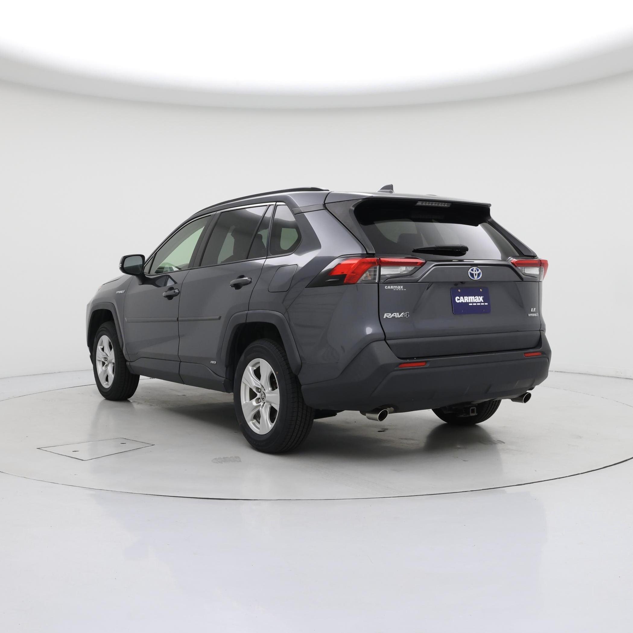 Thumbnail: 2020 Toyota RAV4 - 2
