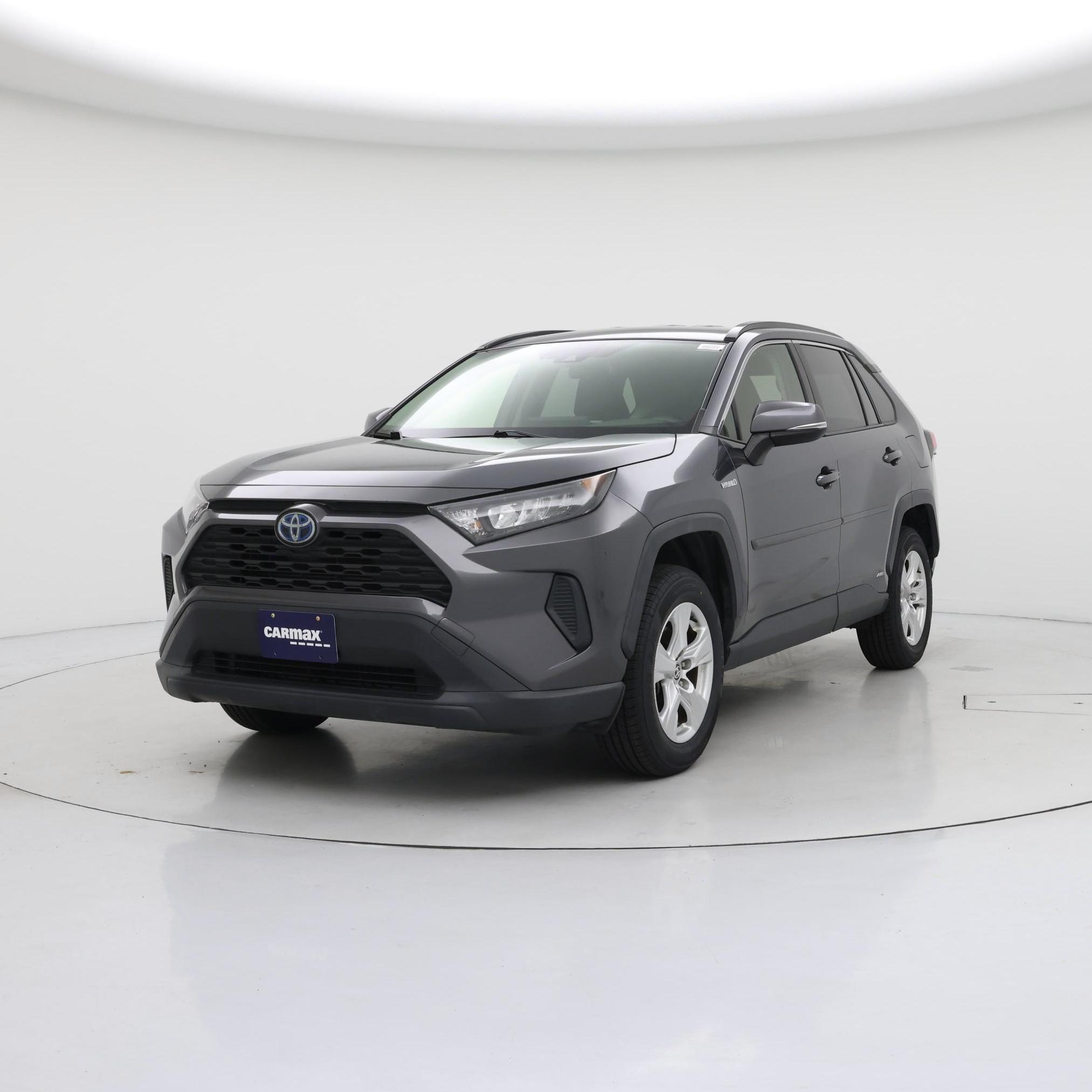 Thumbnail: 2020 Toyota RAV4 - 4