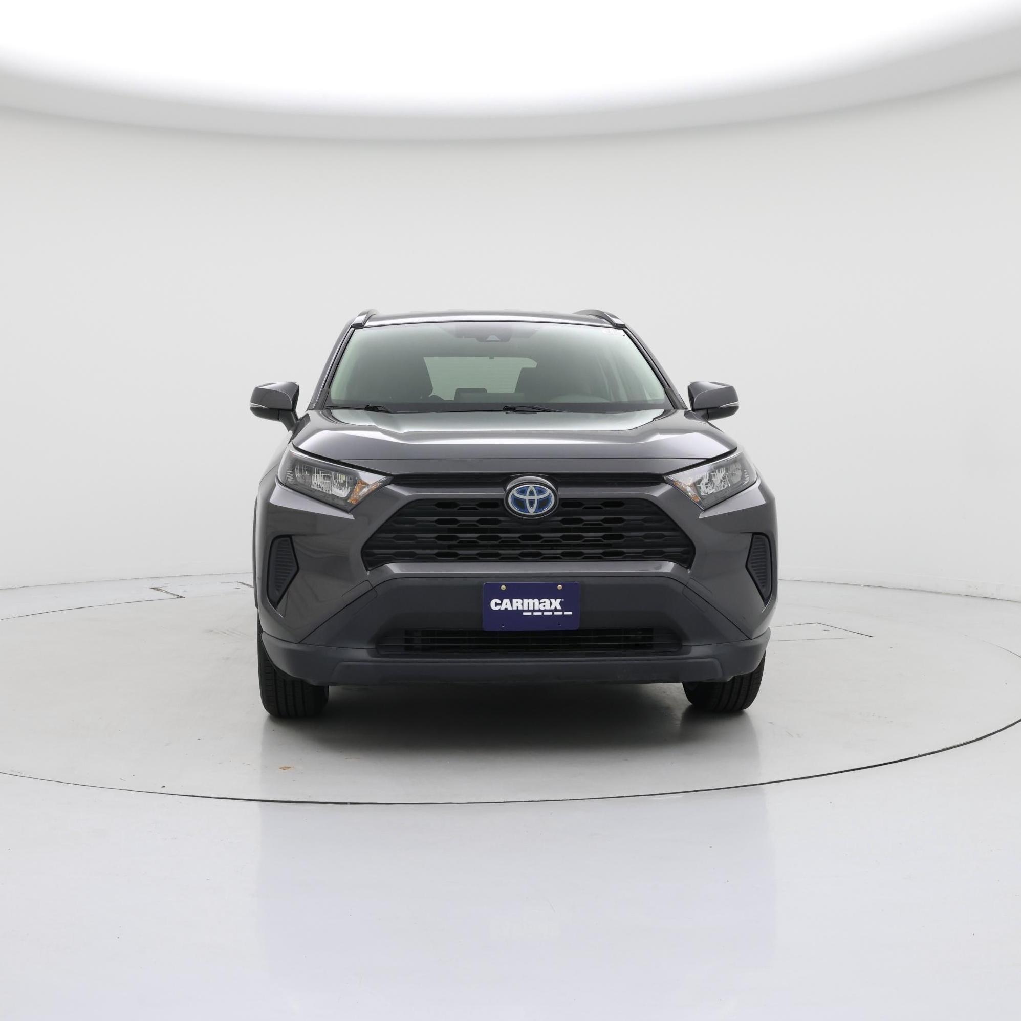 Thumbnail: 2020 Toyota RAV4 - 5