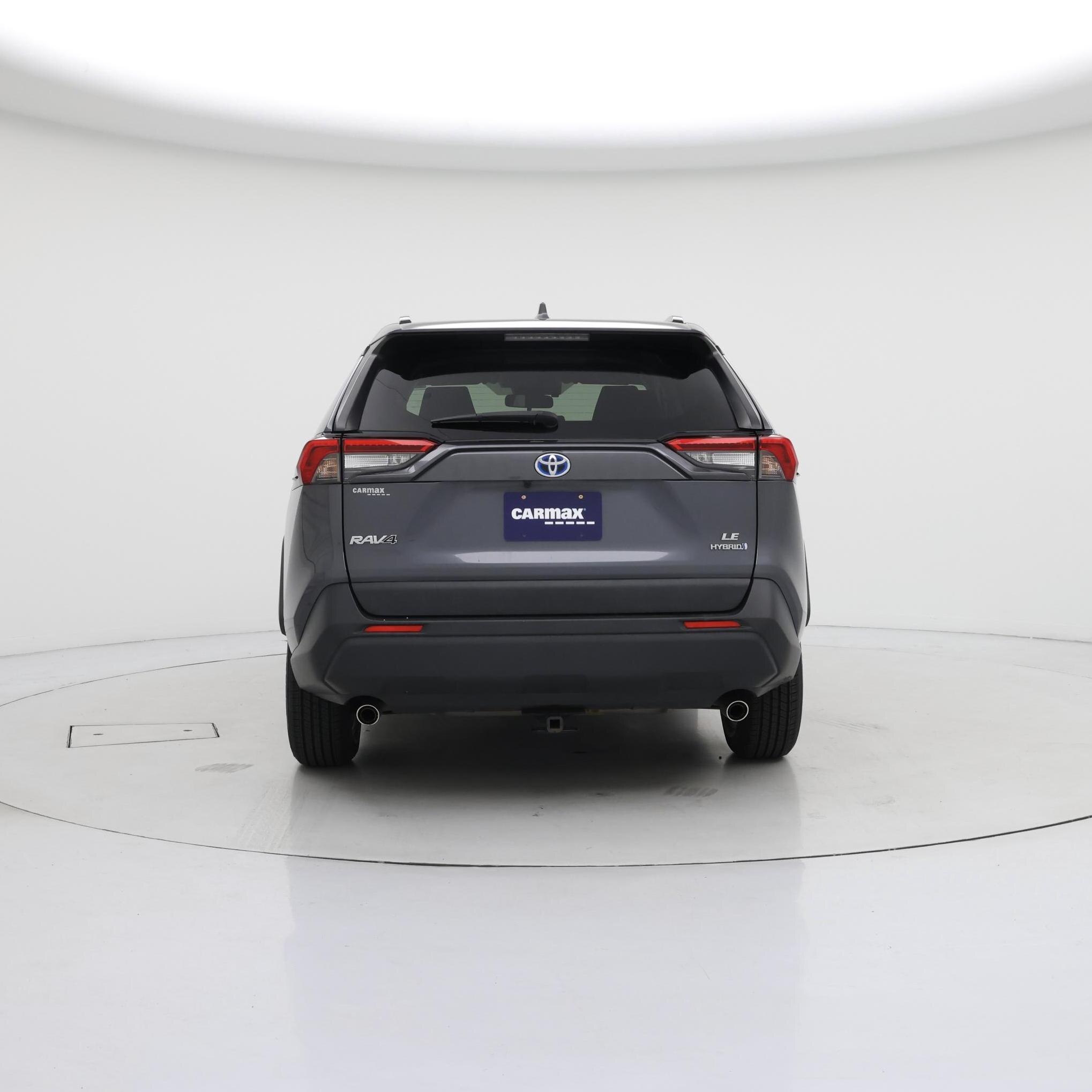 Thumbnail: 2020 Toyota RAV4 - 6