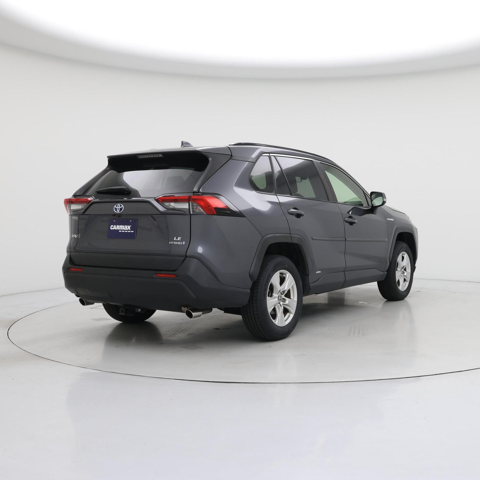 Thumbnail: 2020 Toyota RAV4 - 8