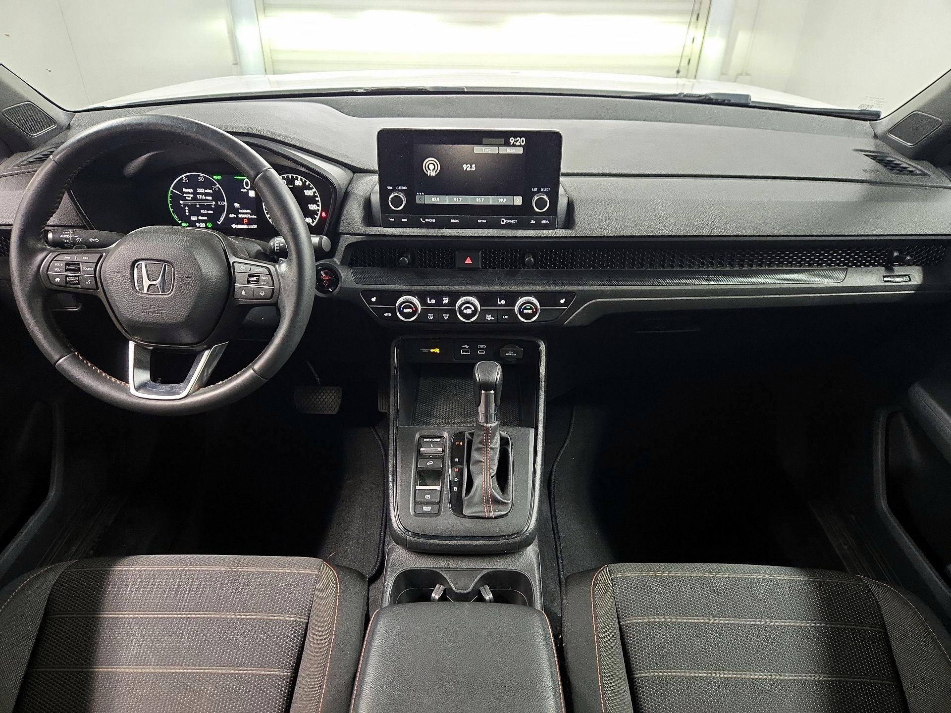 Thumbnail: 2024 Honda CR-V - 9