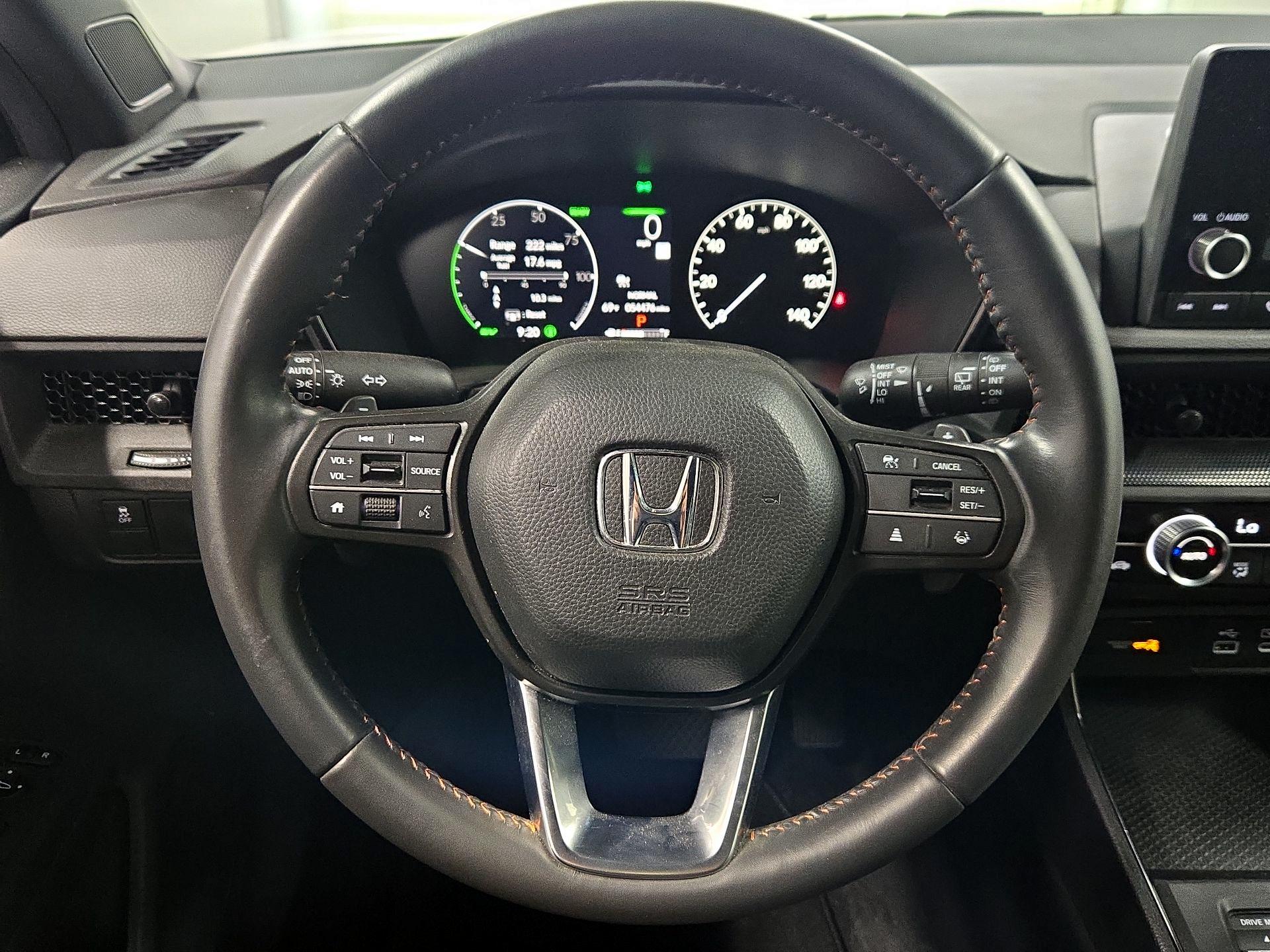 Thumbnail: 2024 Honda CR-V - 10