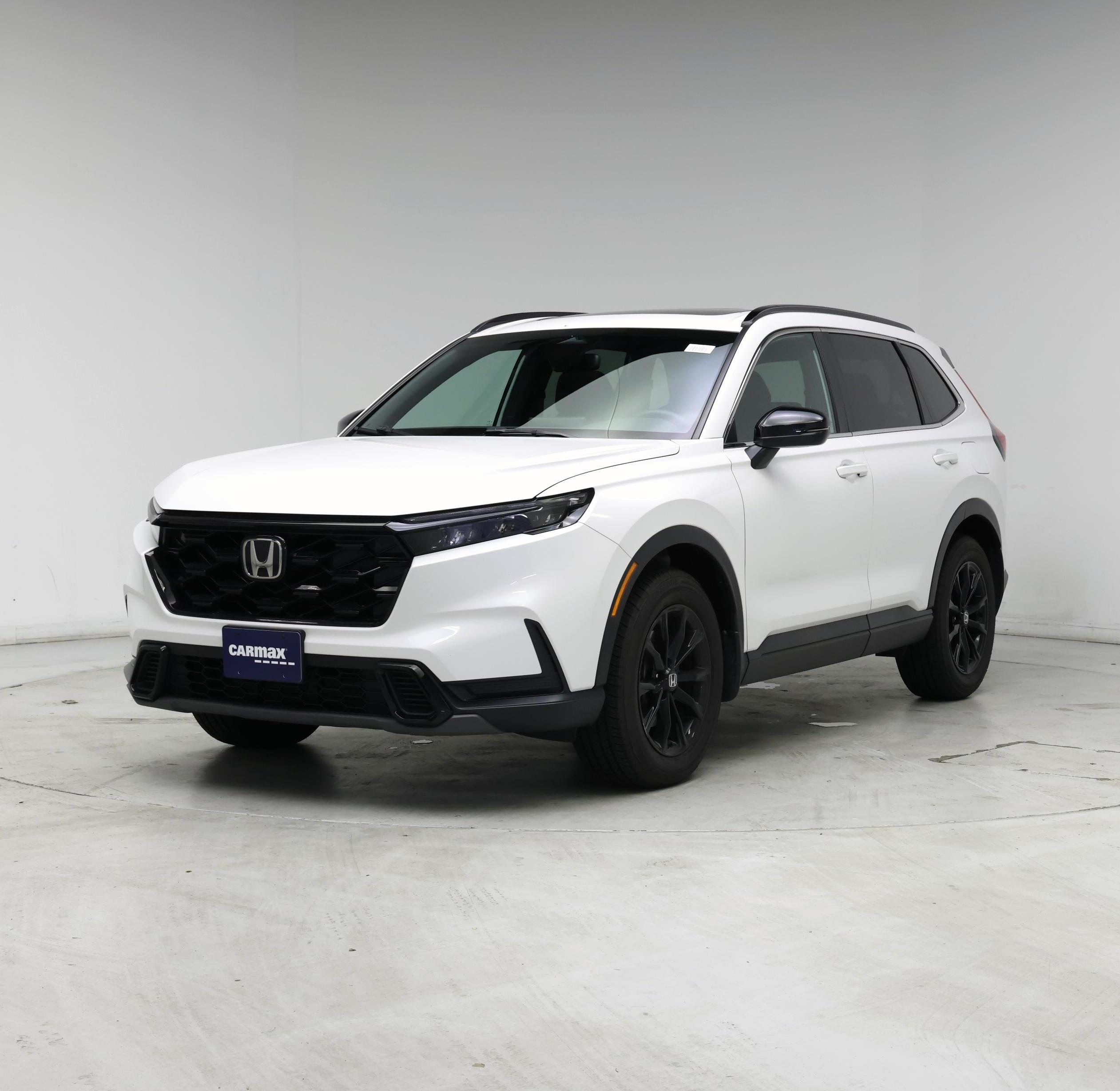 Thumbnail: 2024 Honda CR-V - 4