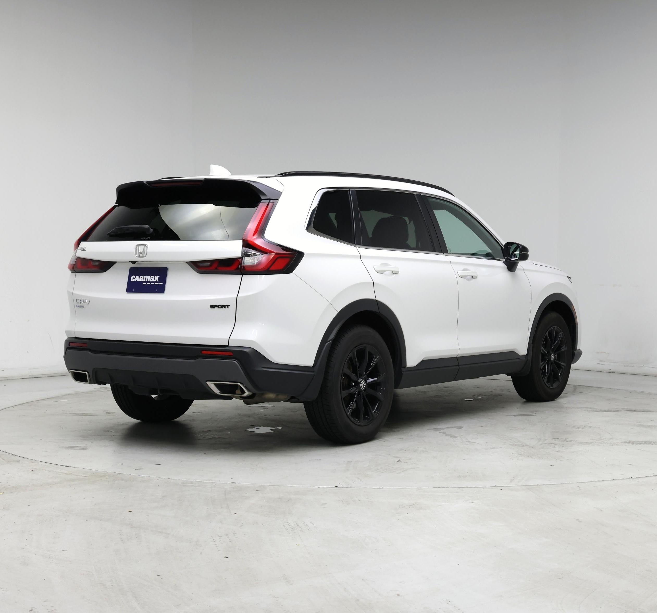 Thumbnail: 2024 Honda CR-V - 8