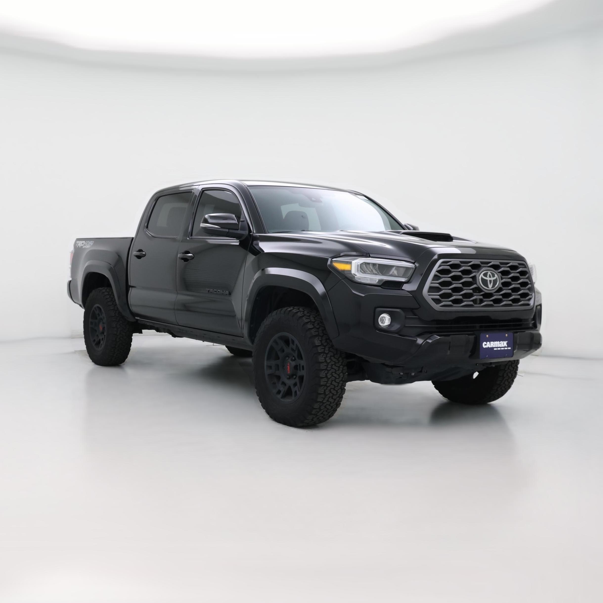 Thumbnail: 2023 Toyota Tacoma - 1