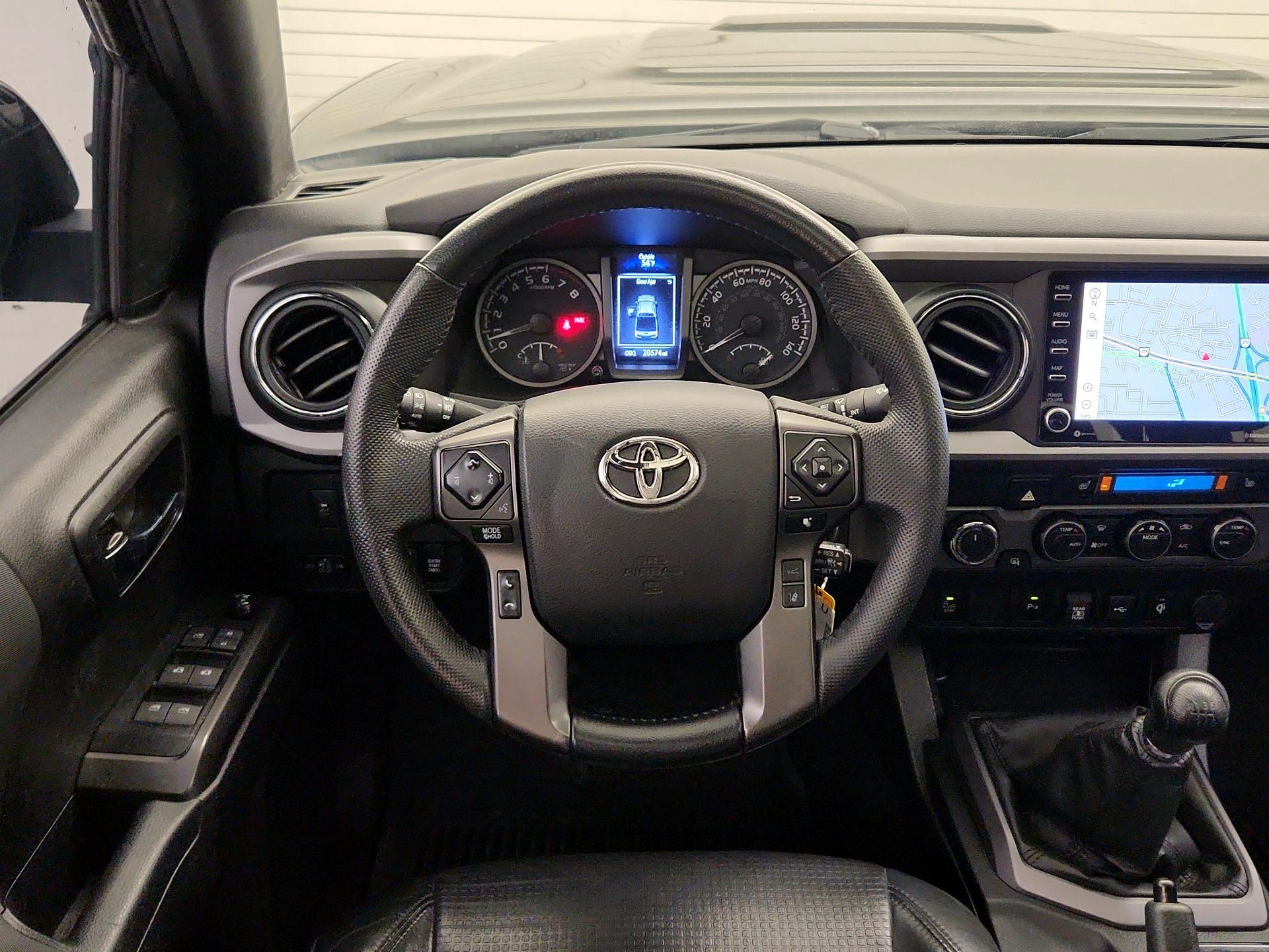Thumbnail: 2023 Toyota Tacoma - 10
