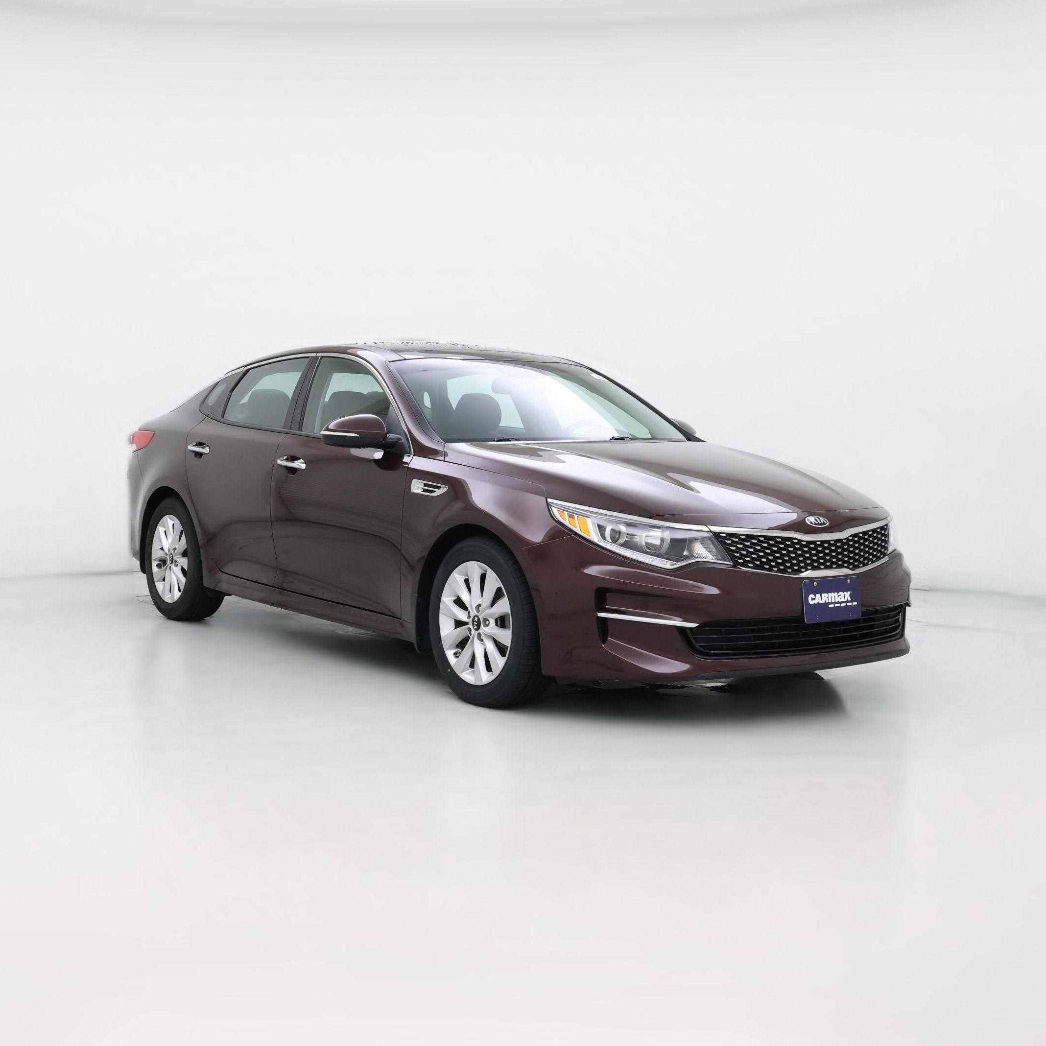 Thumbnail: 2018 Kia Optima - 1