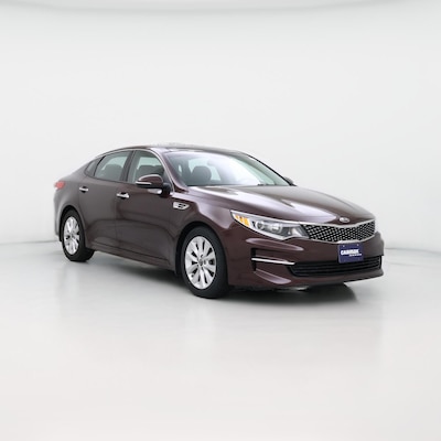 2018 Kia Optima EX