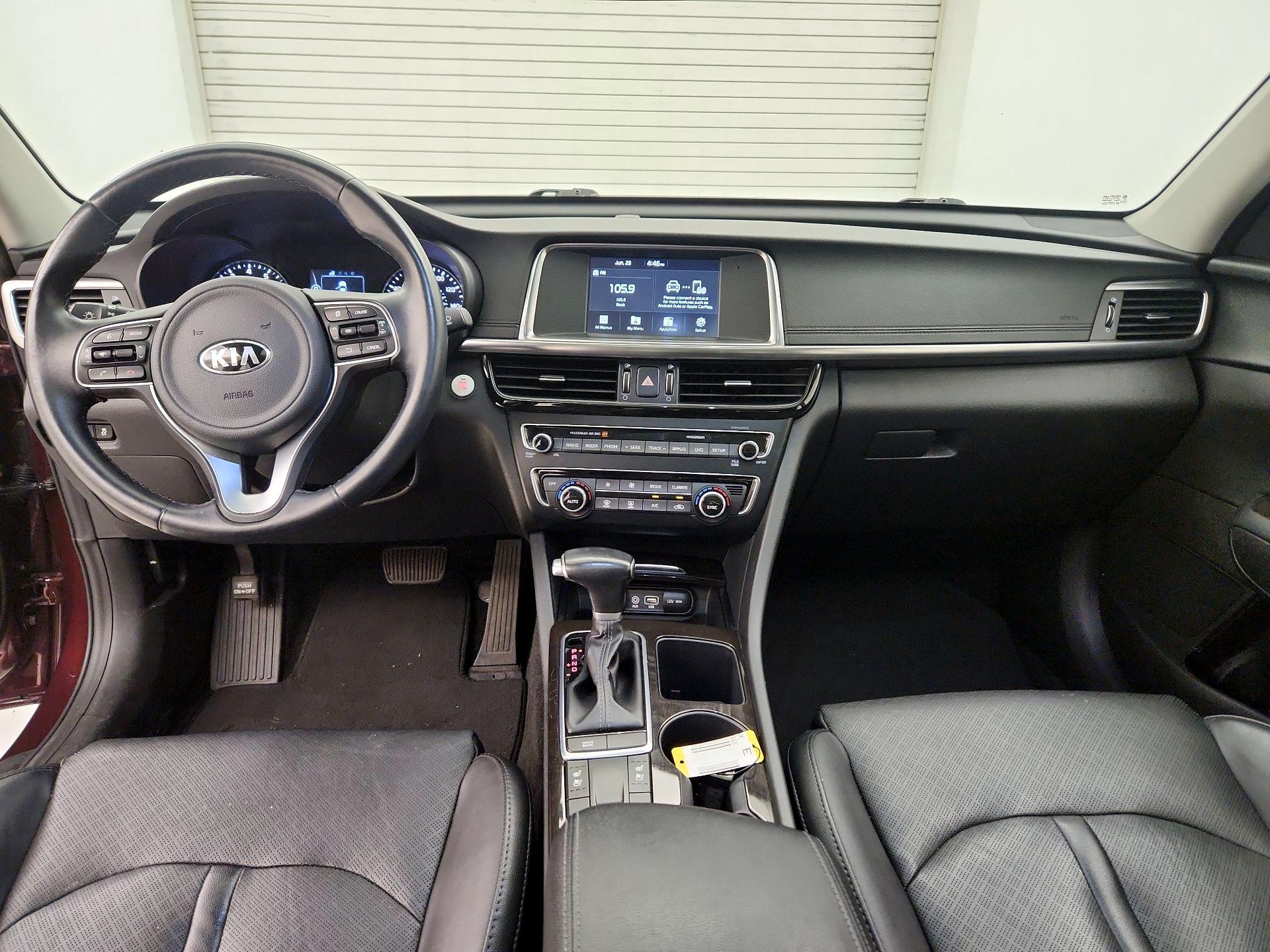 Thumbnail: 2018 Kia Optima - 9