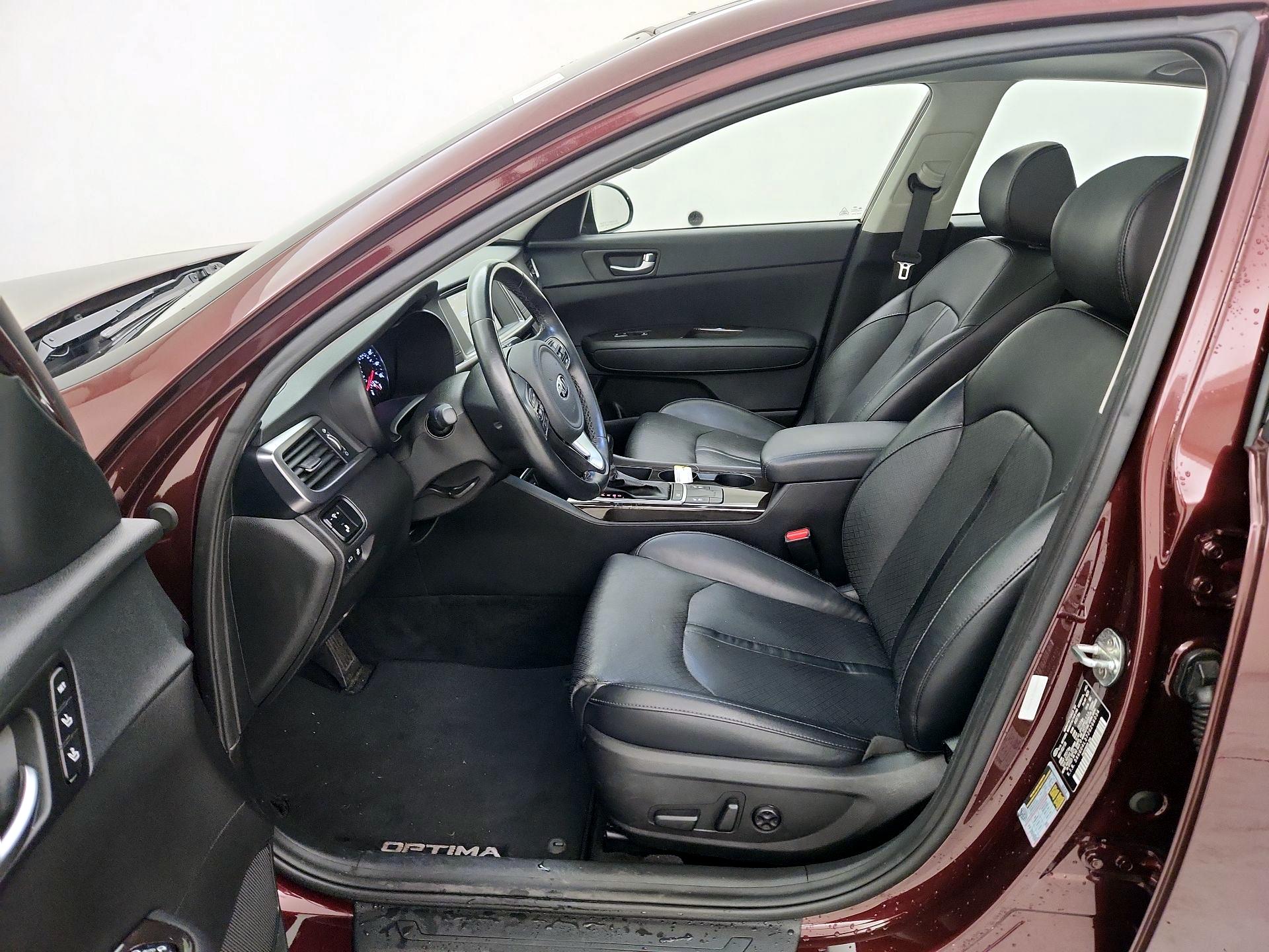 Thumbnail: 2018 Kia Optima - 11