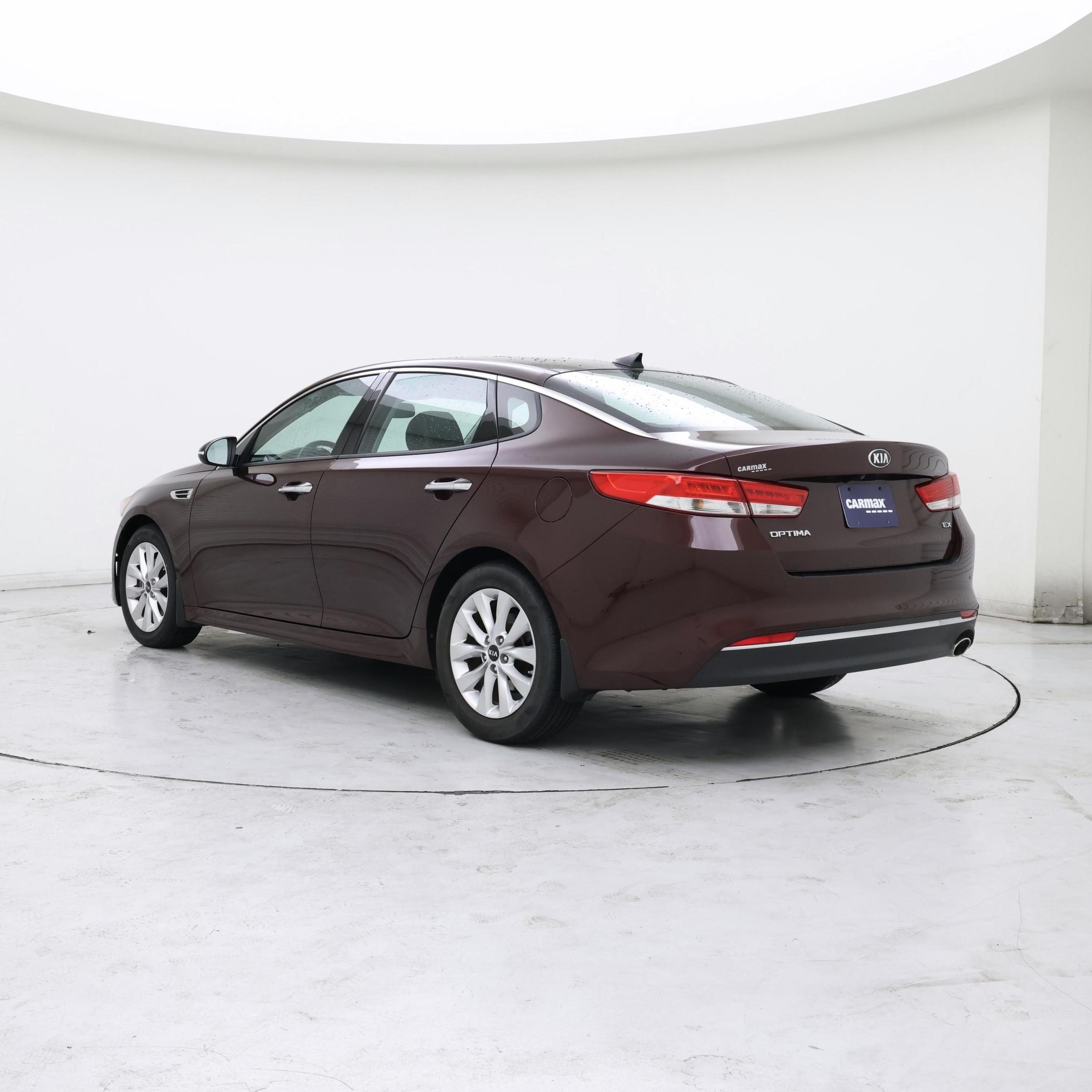 Thumbnail: 2018 Kia Optima - 2