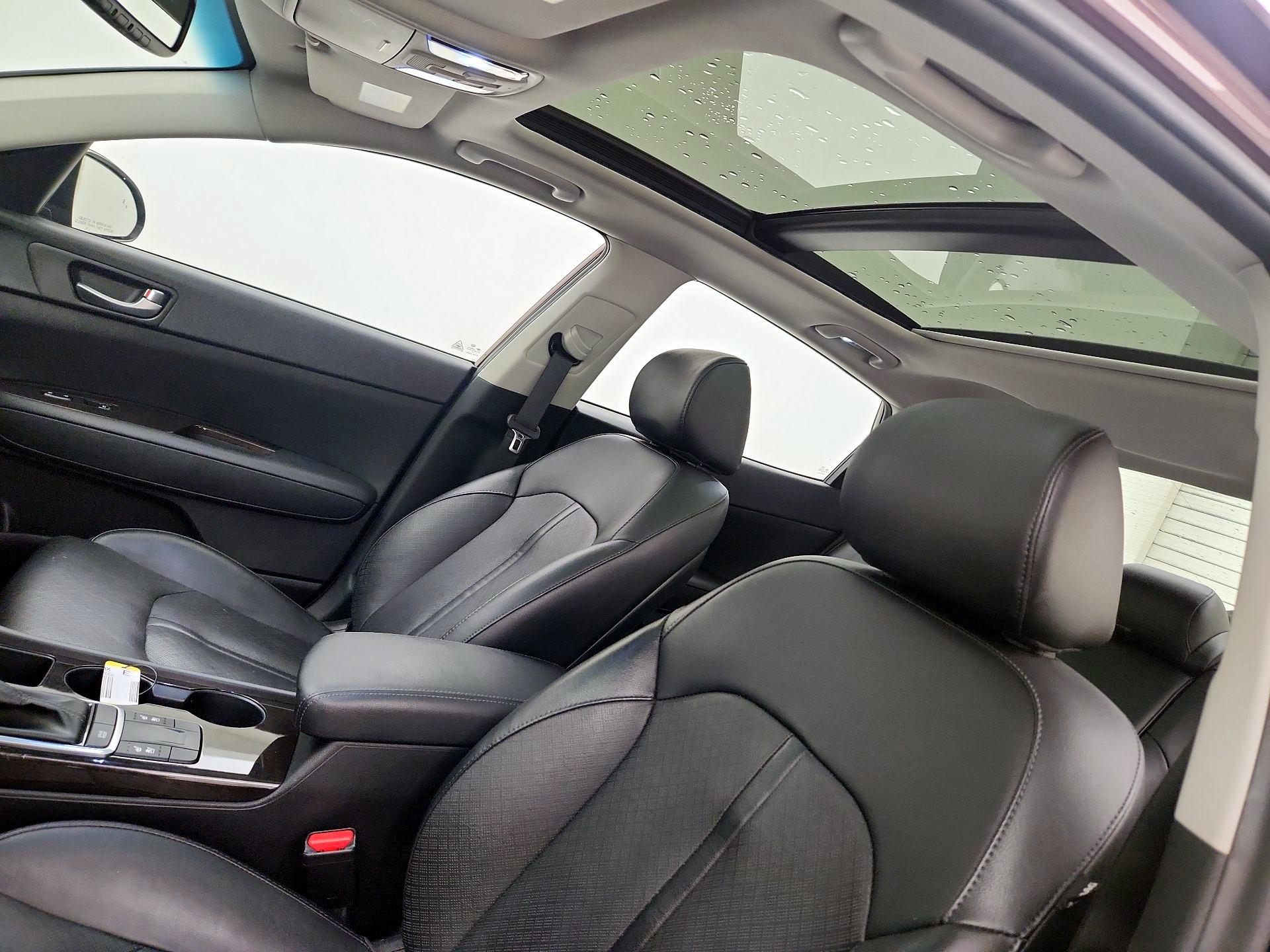 Thumbnail: 2018 Kia Optima - 19