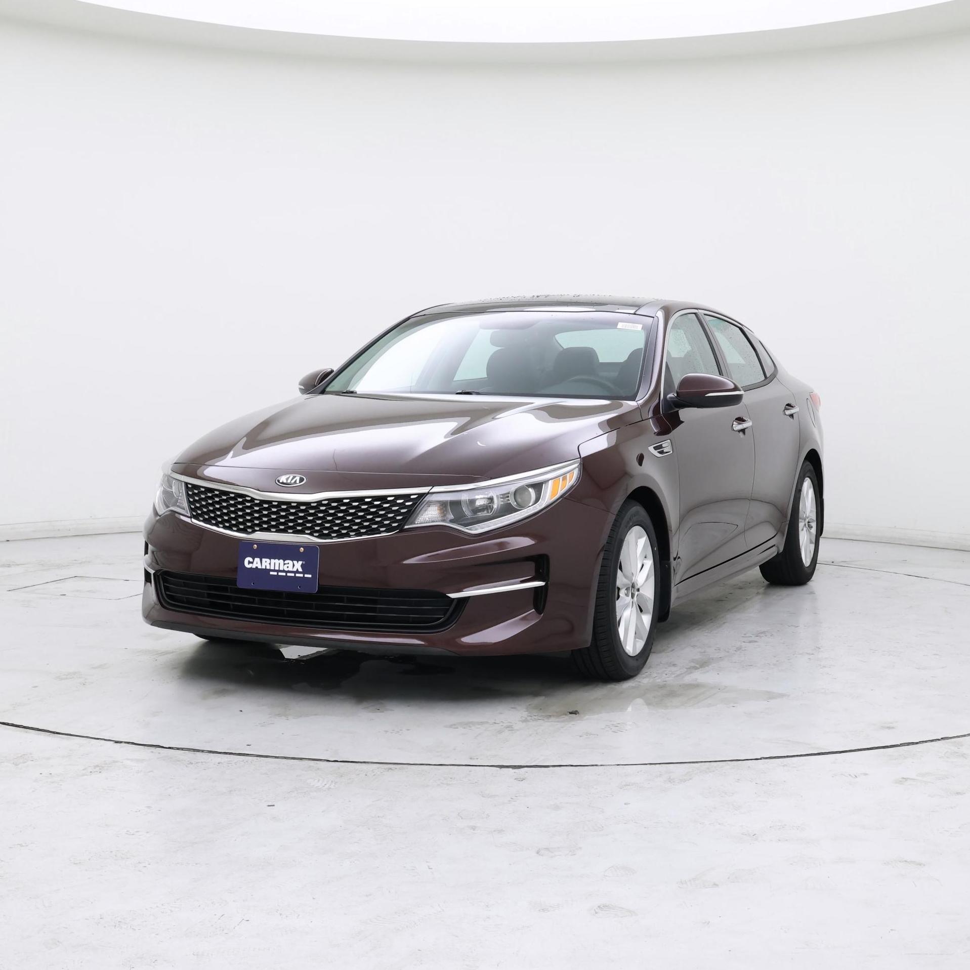 Thumbnail: 2018 Kia Optima - 4