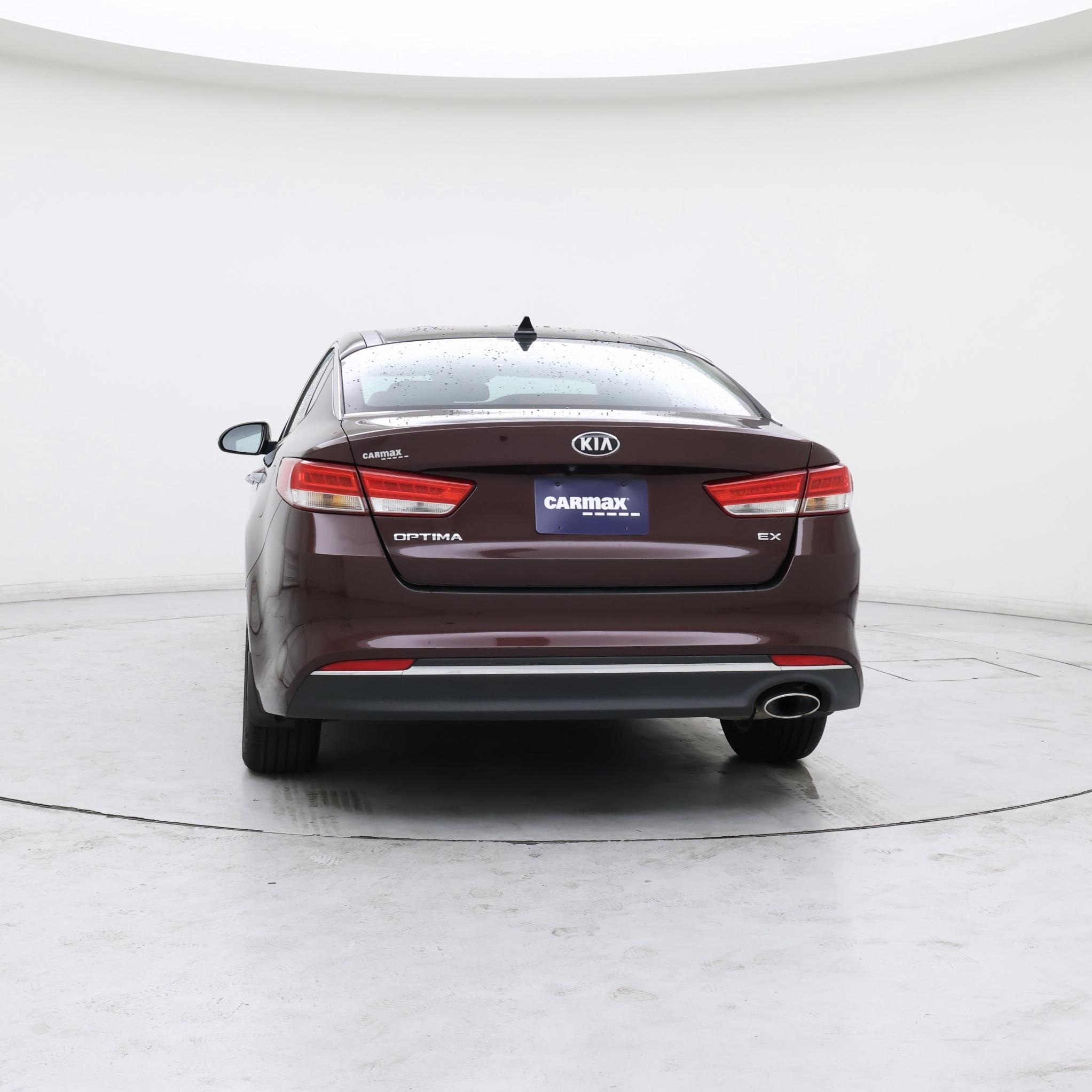 Thumbnail: 2018 Kia Optima - 6