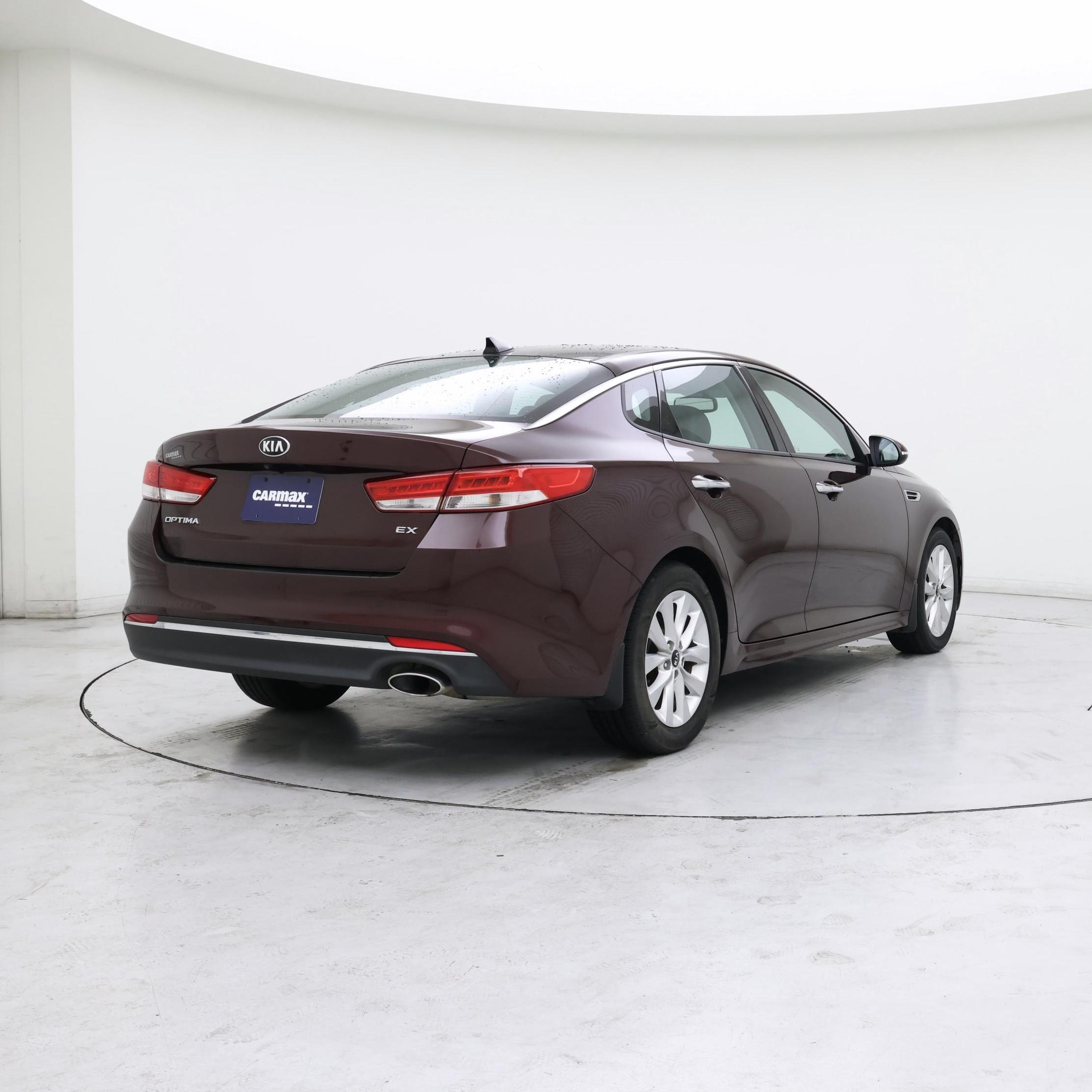 Thumbnail: 2018 Kia Optima - 8
