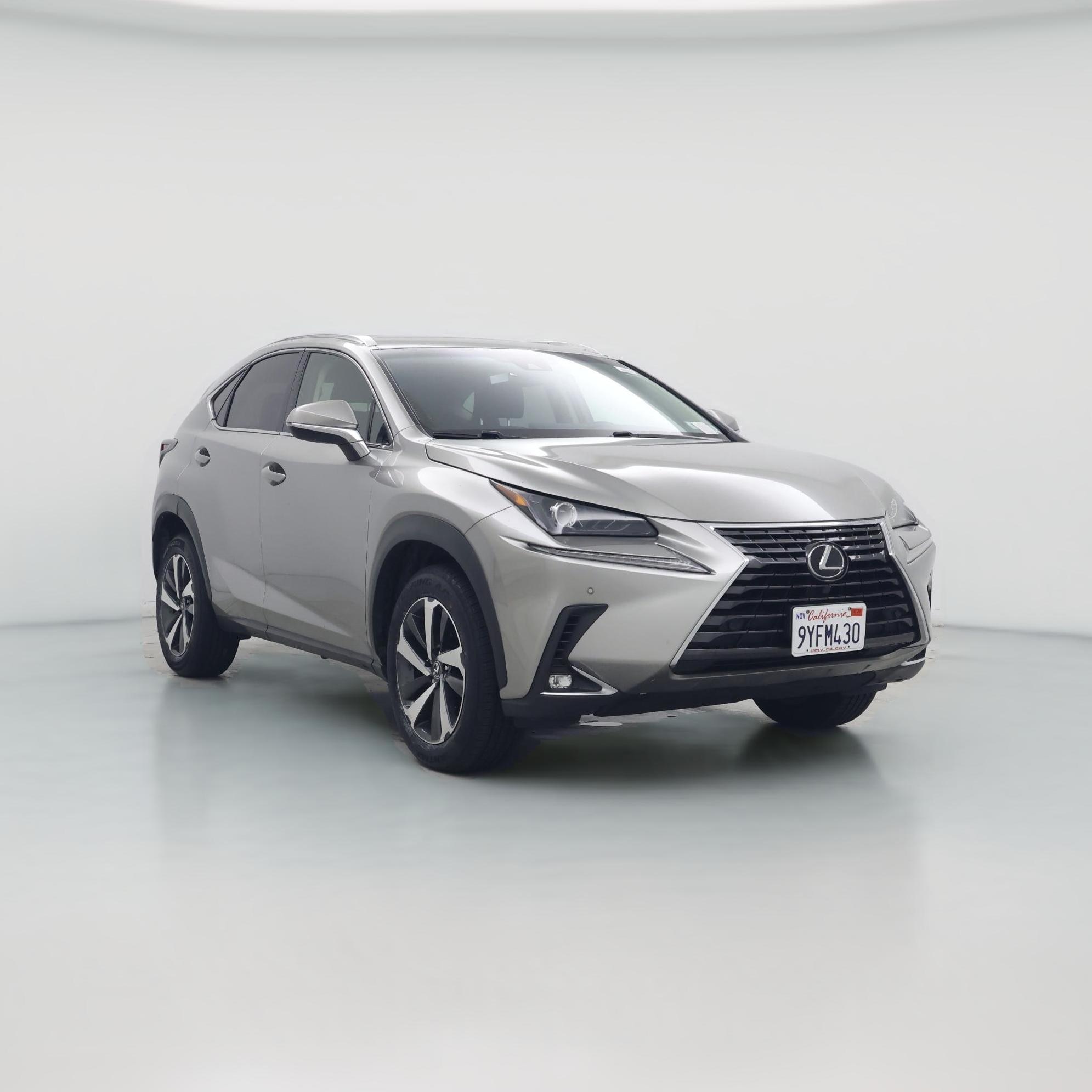 Thumbnail: 2018 Lexus NX - 1