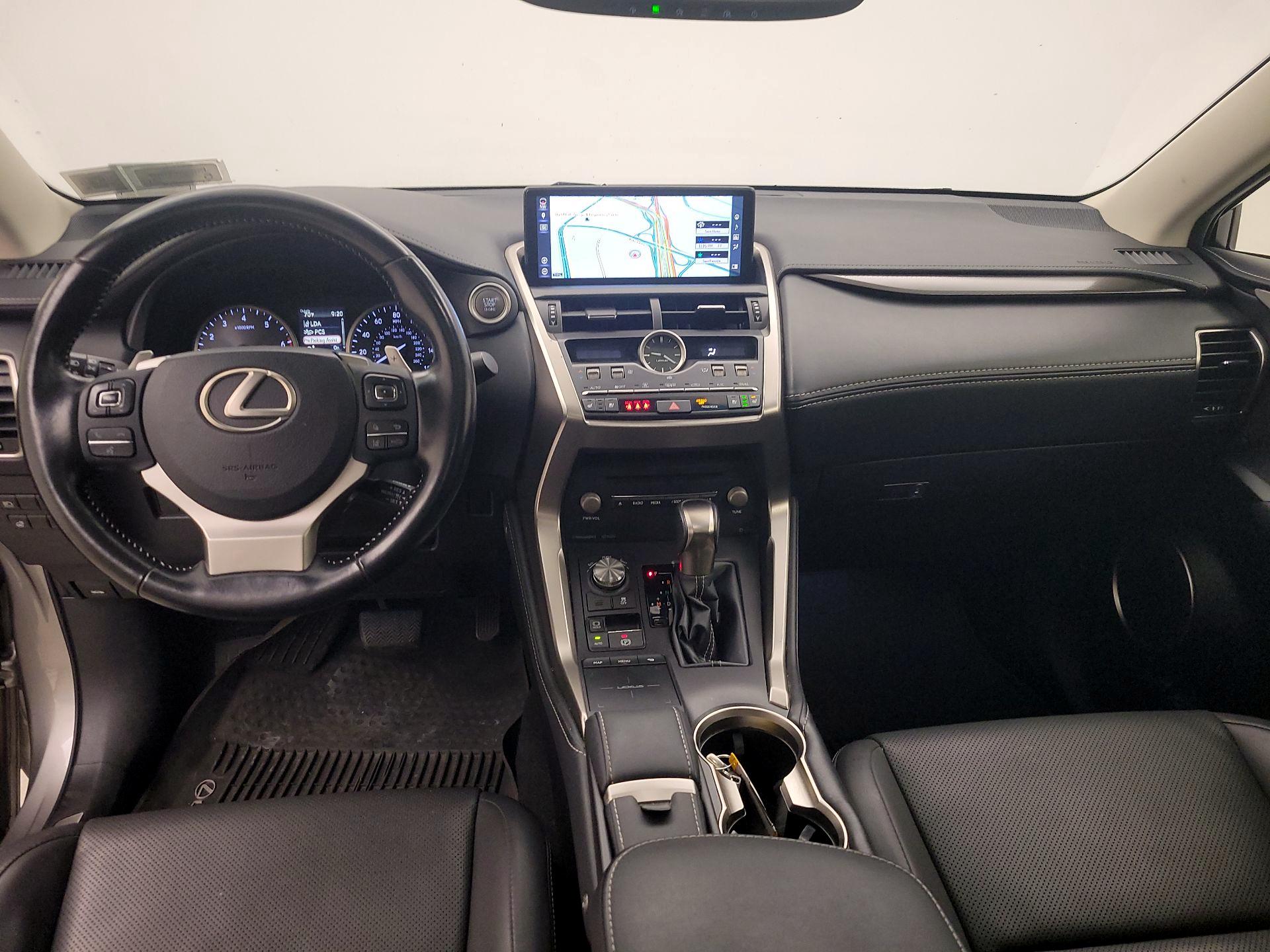 Thumbnail: 2018 Lexus NX - 9
