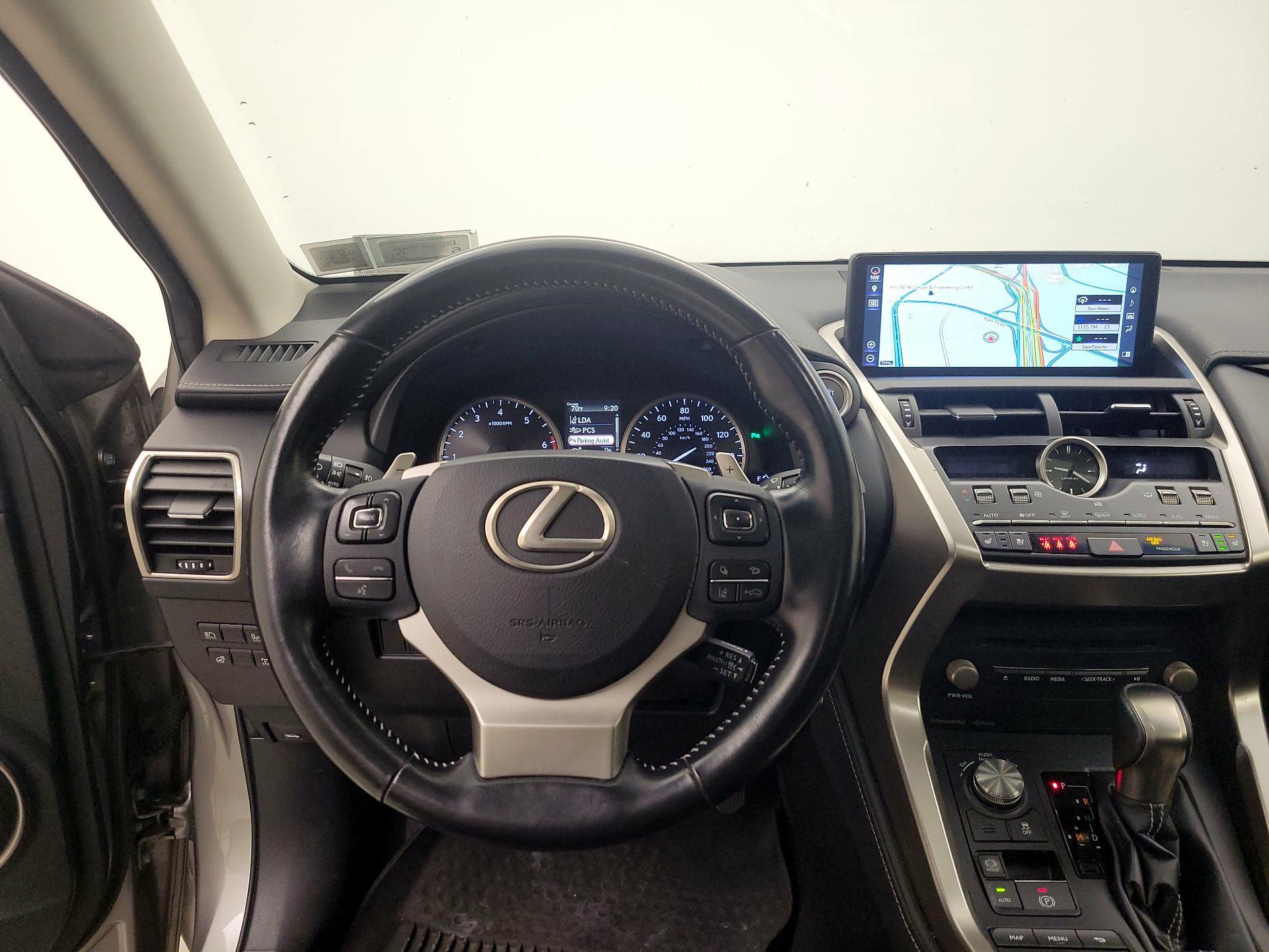 Thumbnail: 2018 Lexus NX - 10