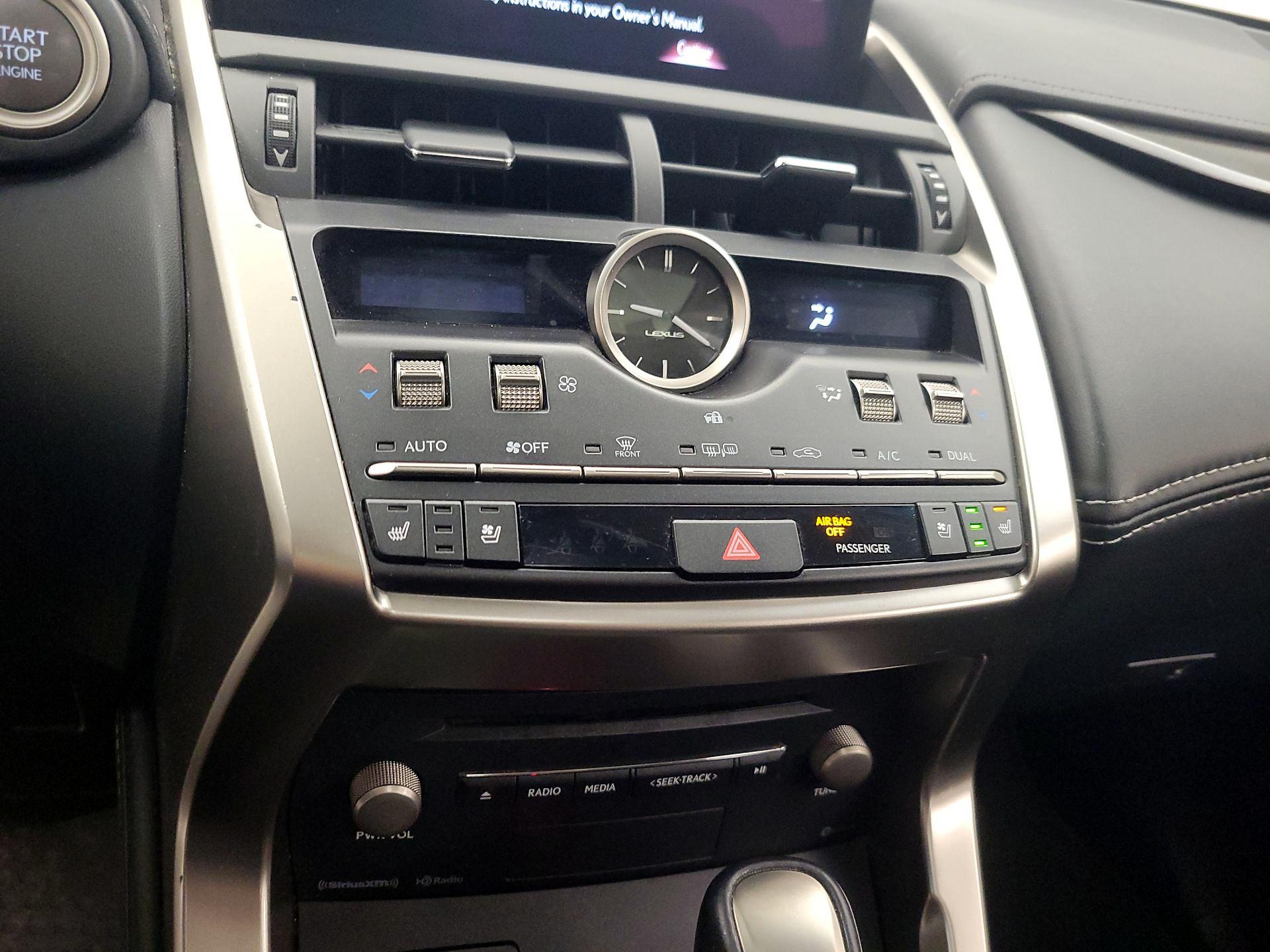 Thumbnail: 2018 Lexus NX - 17