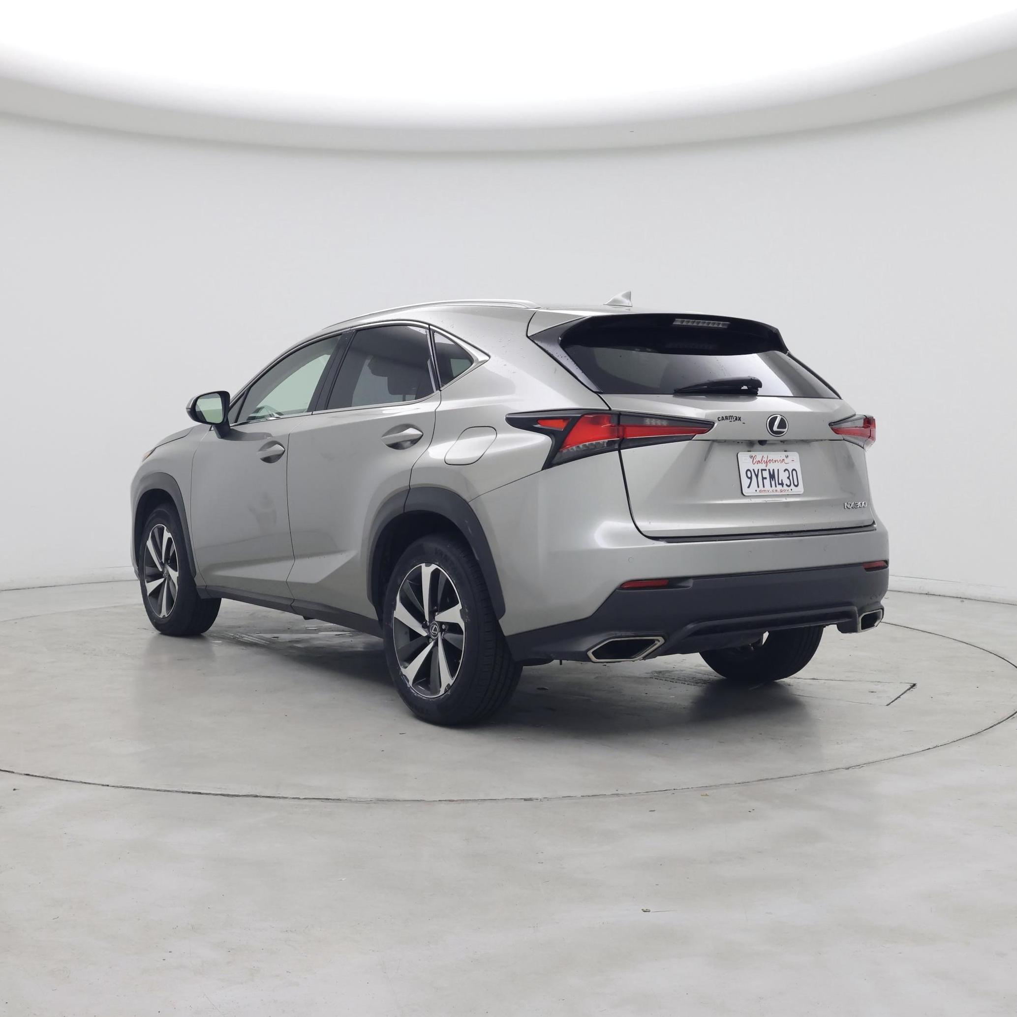 Thumbnail: 2018 Lexus NX - 2