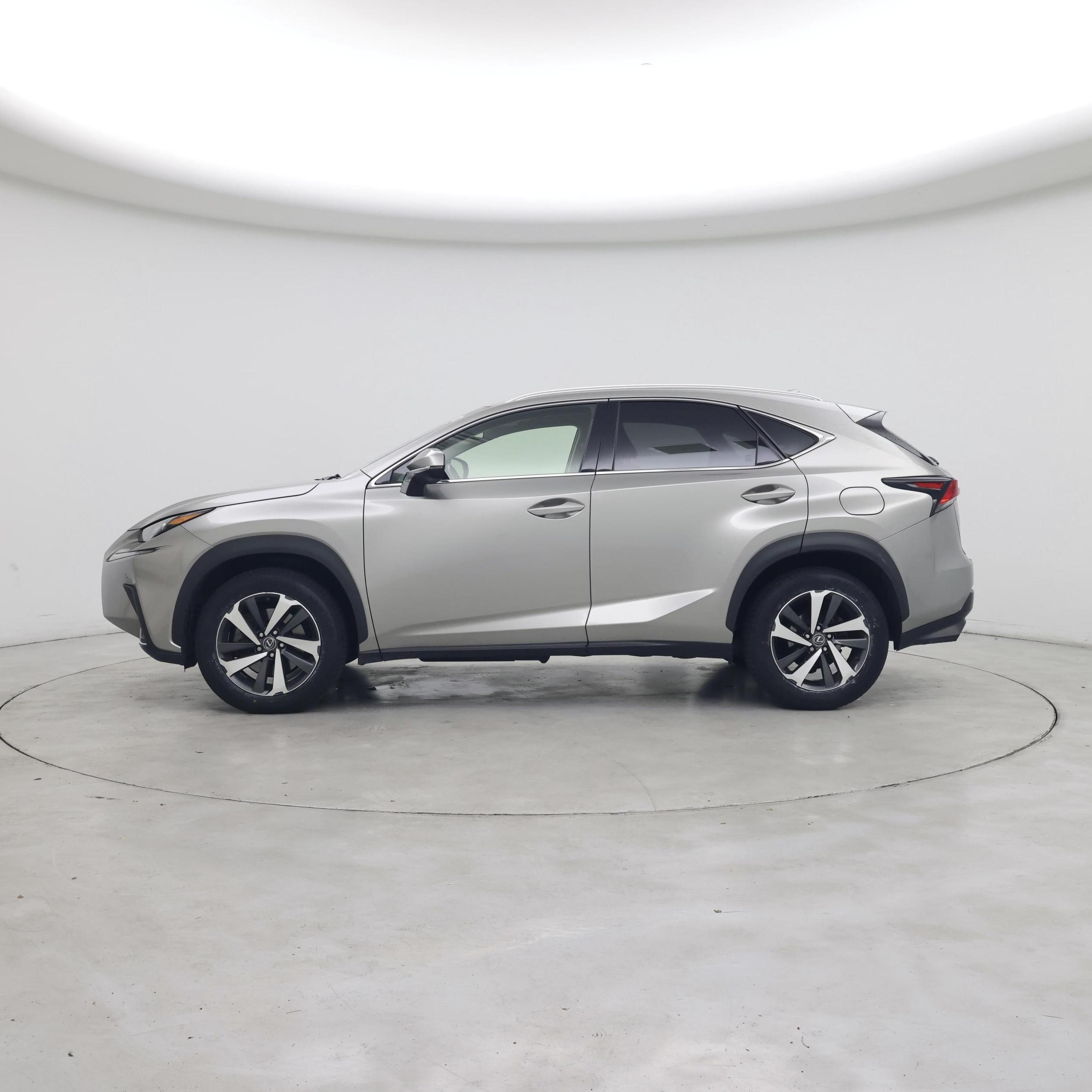 Thumbnail: 2018 Lexus NX - 3