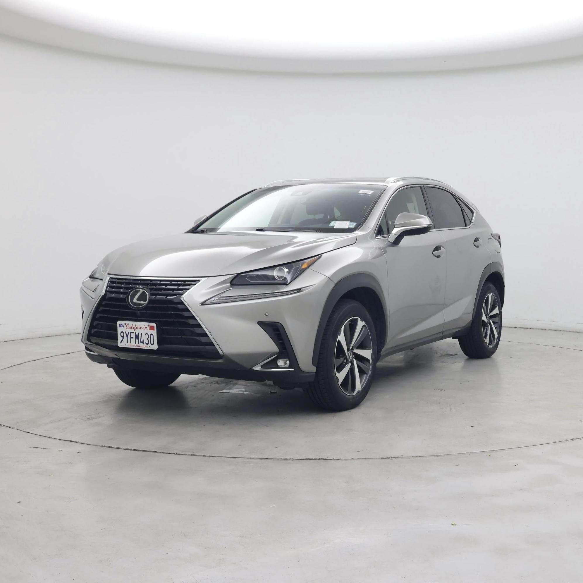 Thumbnail: 2018 Lexus NX - 4