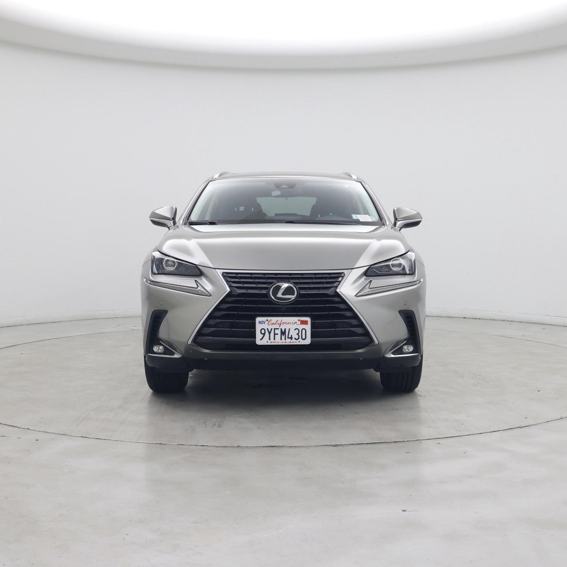 Thumbnail: 2018 Lexus NX - 5