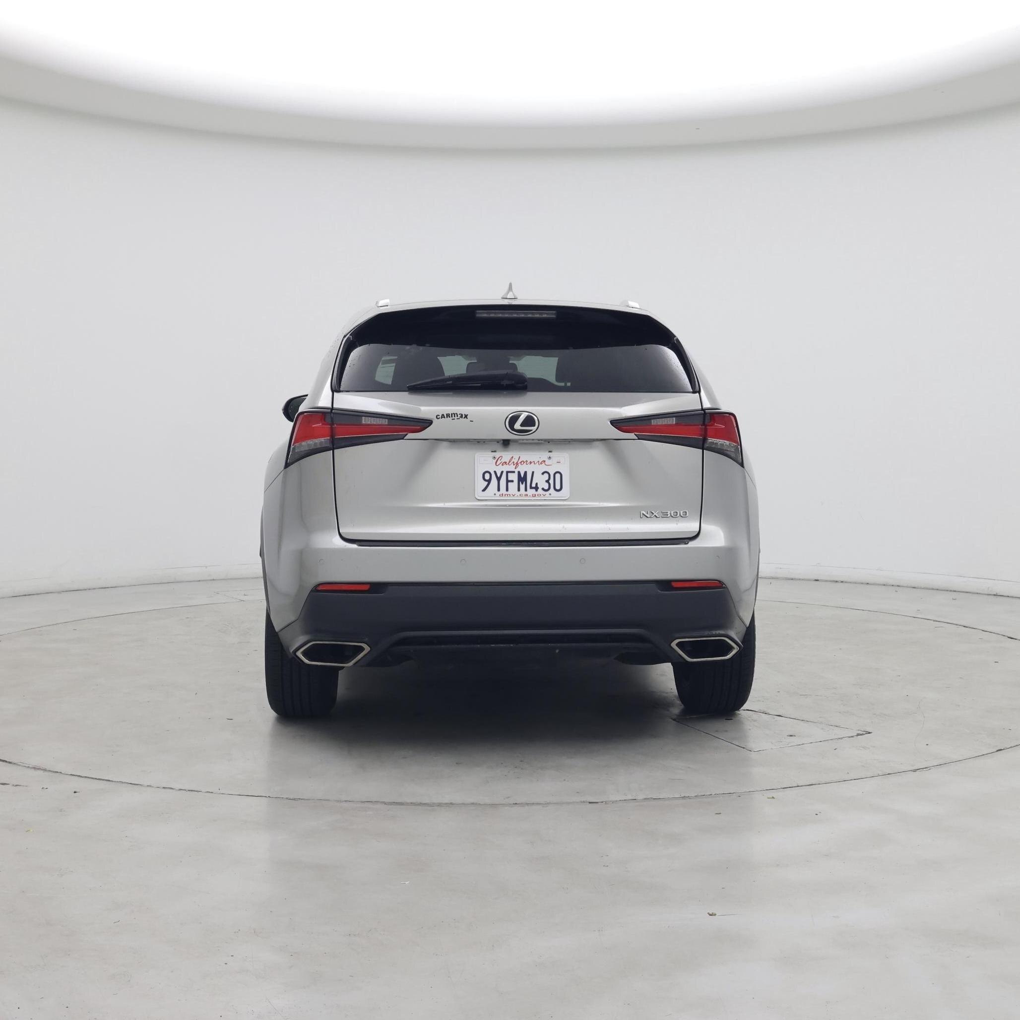 Thumbnail: 2018 Lexus NX - 6