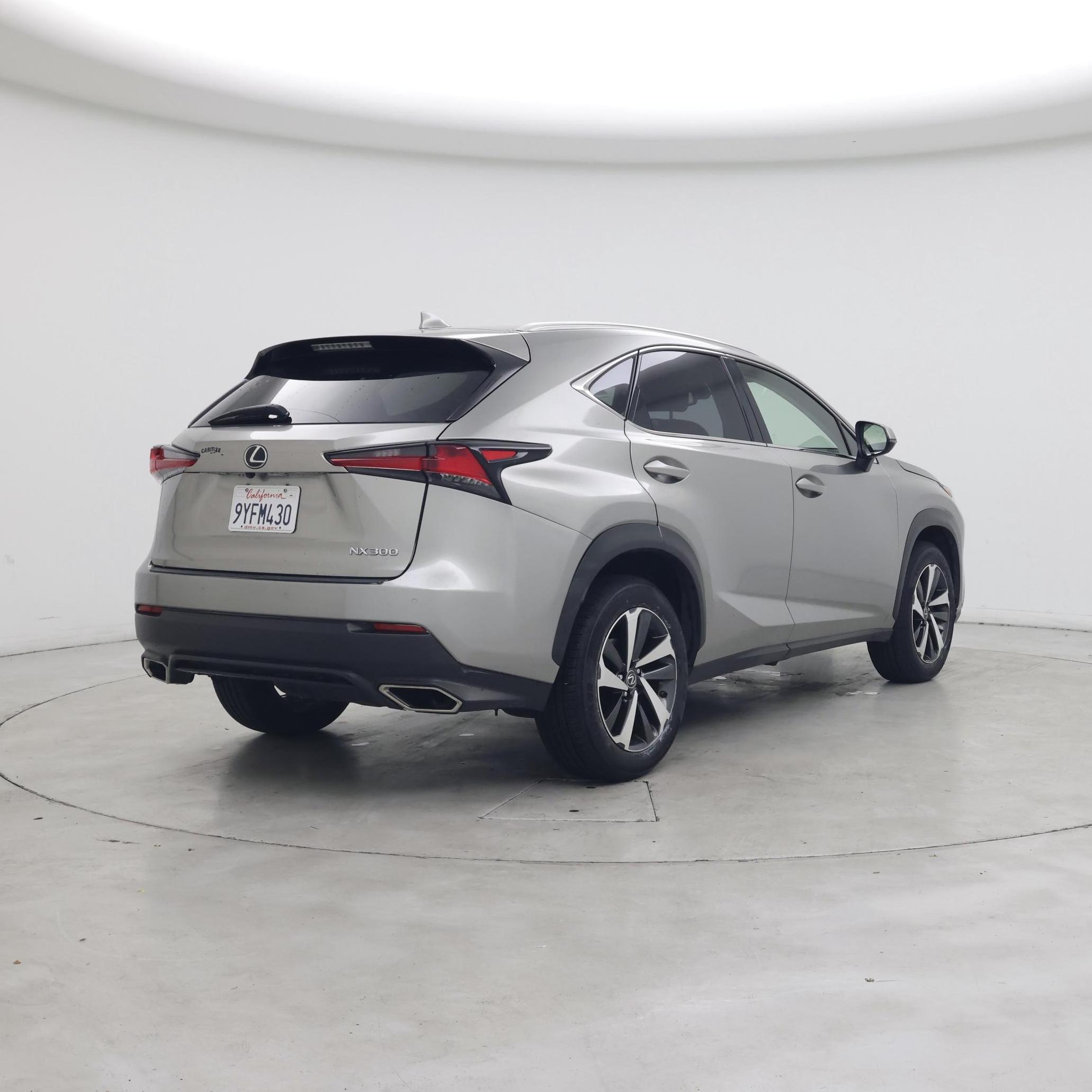 Thumbnail: 2018 Lexus NX - 8