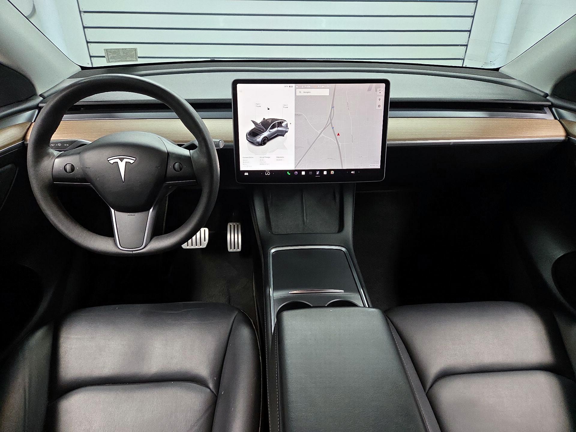 Thumbnail: 2022 Tesla Model Y - 9