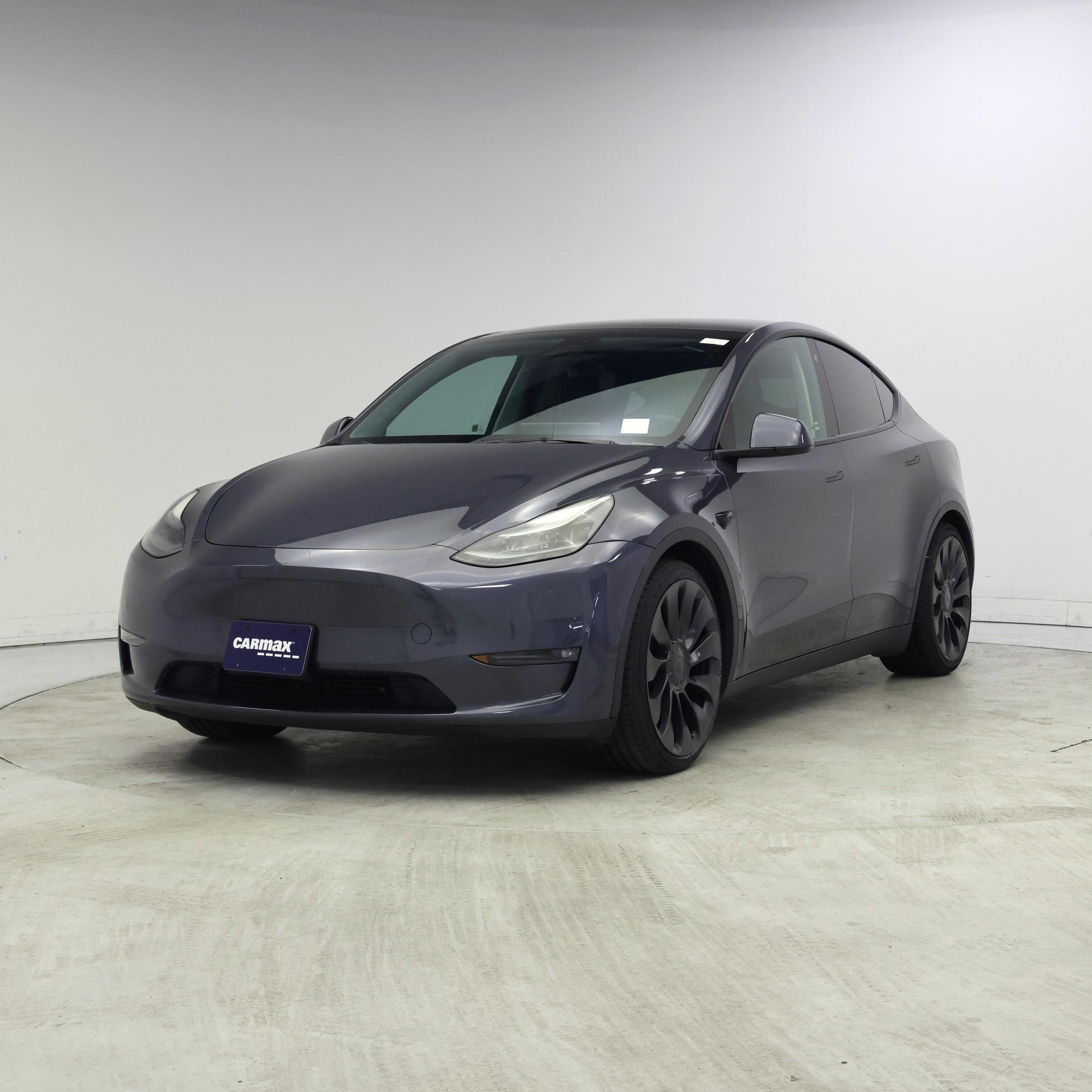 Thumbnail: 2022 Tesla Model Y - 4