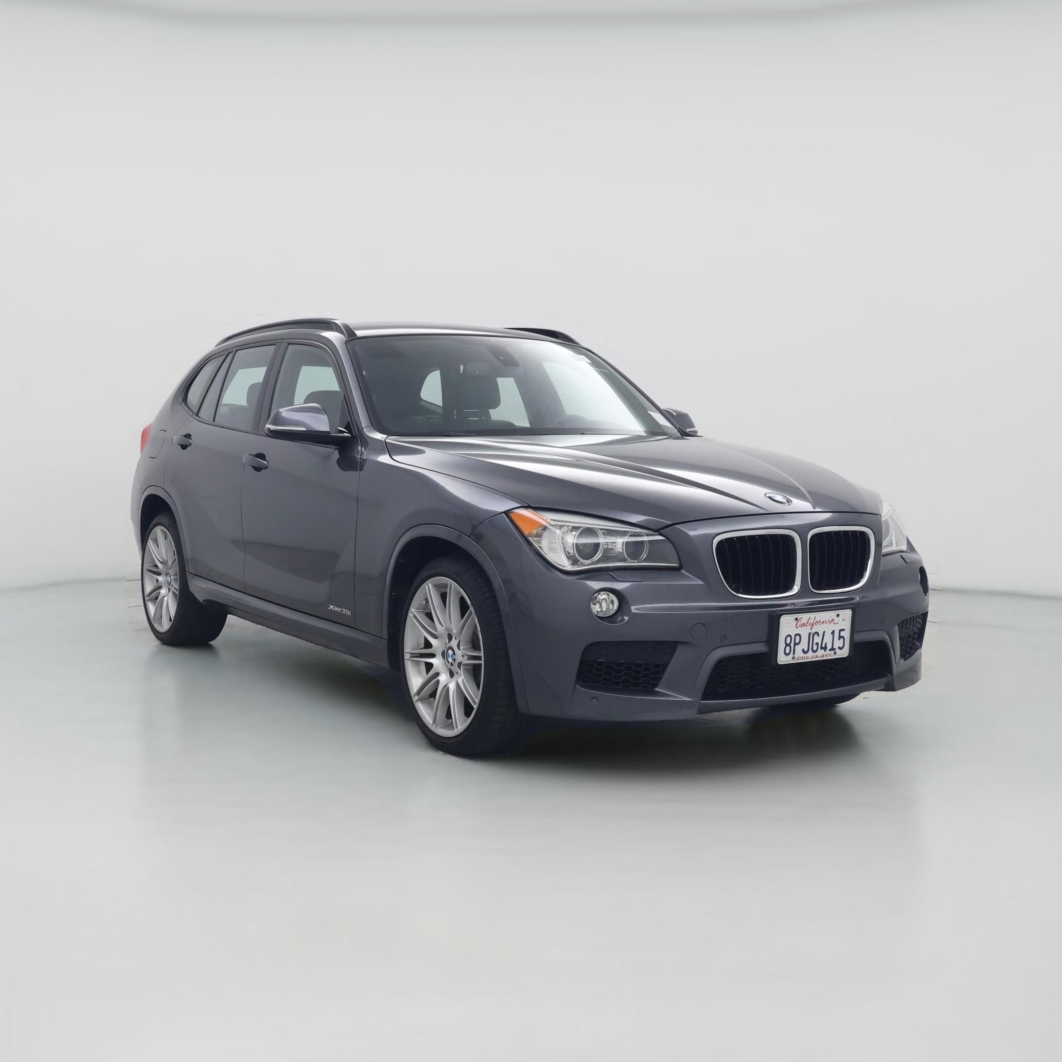 Thumbnail: 2015 BMW X1 - 1