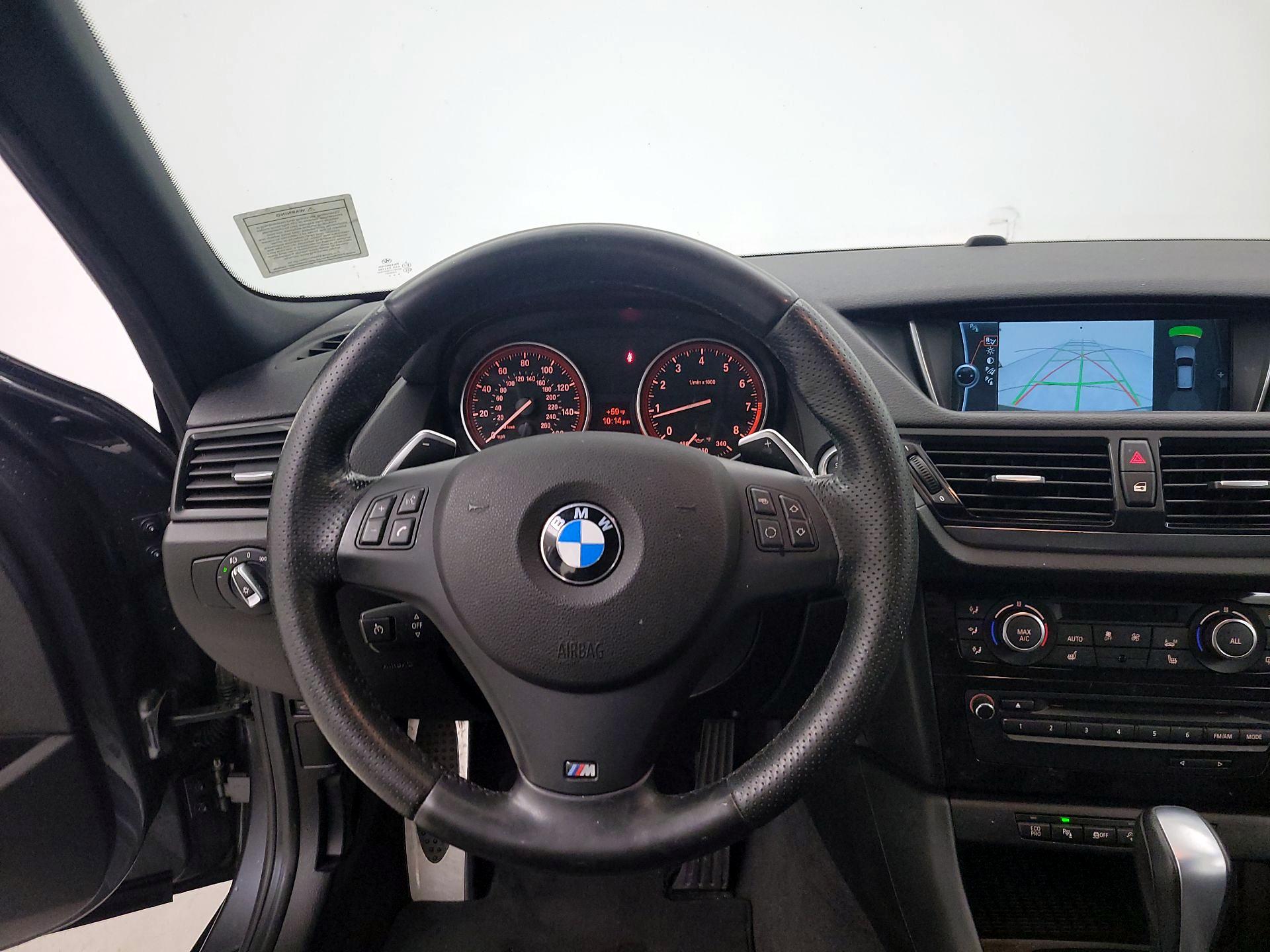 Thumbnail: 2015 BMW X1 - 10